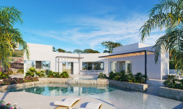 Villa in Orihuela Costa