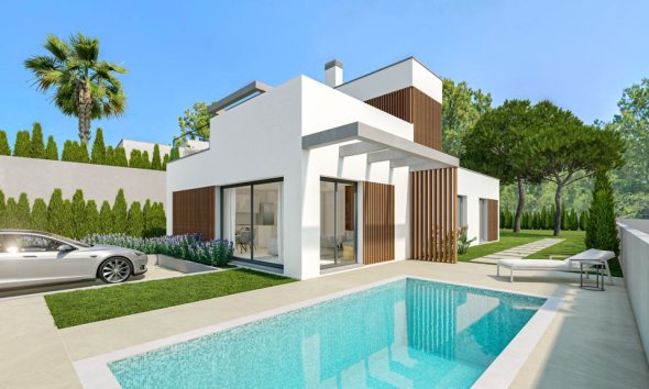 Detached in Finestrat