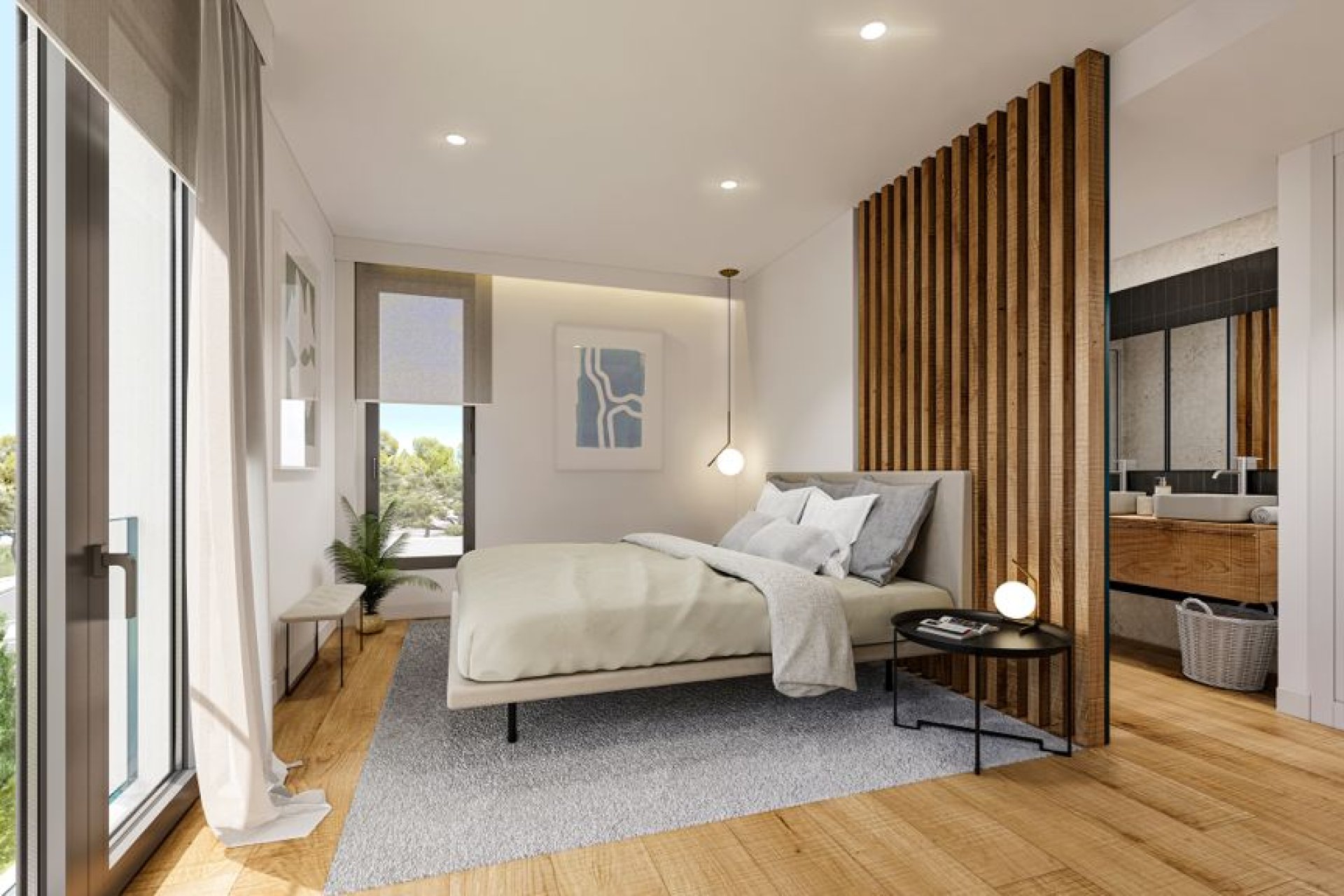 New Build - Detached villa - Finestrat - Costa Blanca North