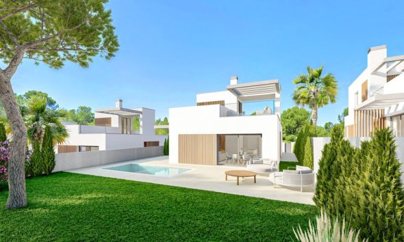 Detached in Finestrat