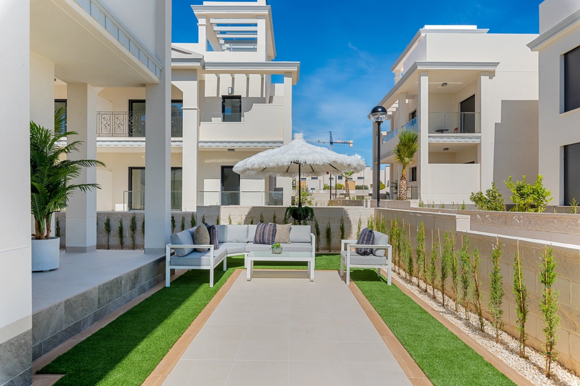 New Build - Ground-floor bungalow - Ciudad Quesada - Costa Blanca South