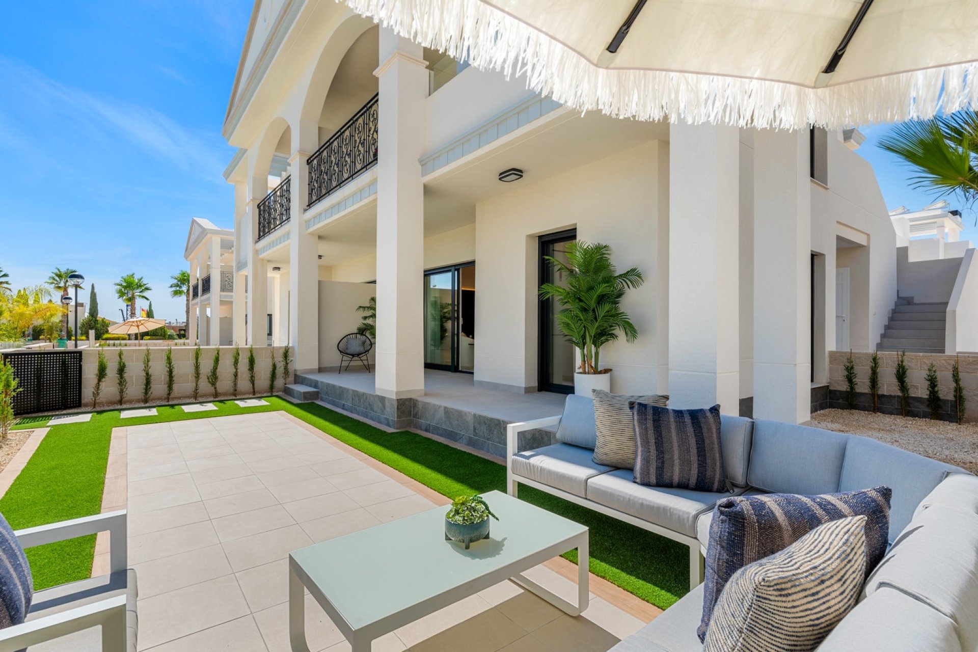 New Build - Ground-floor bungalow - Ciudad Quesada - Costa Blanca South