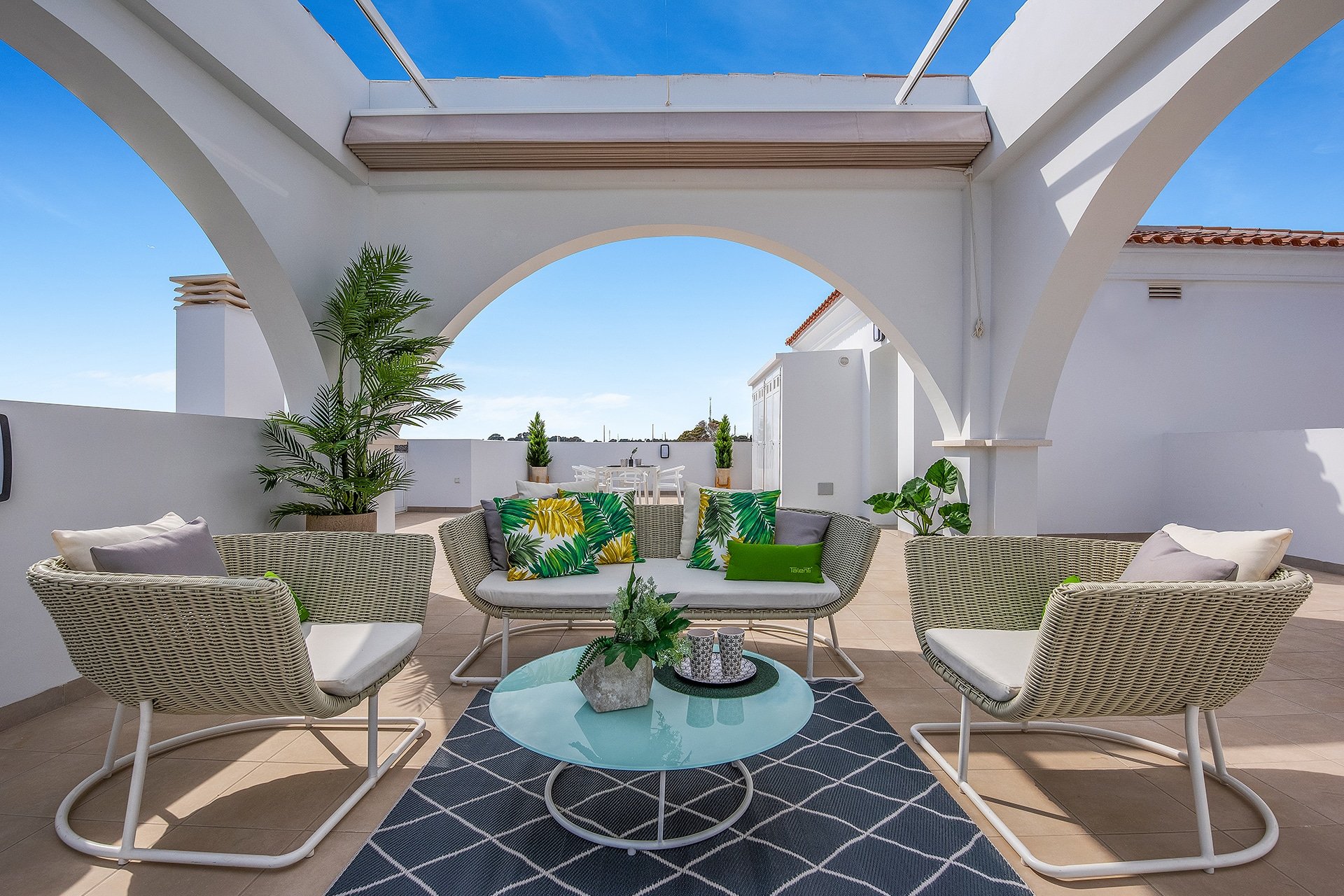 New Build - Ground-floor bungalow - Ciudad Quesada - Costa Blanca South