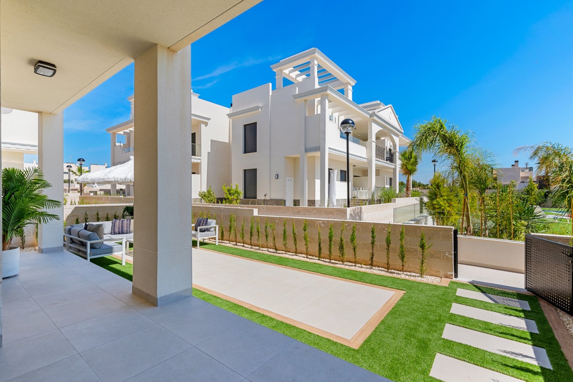 New Build - Upper-floor bungalow - Ciudad Quesada - Costa Blanca South