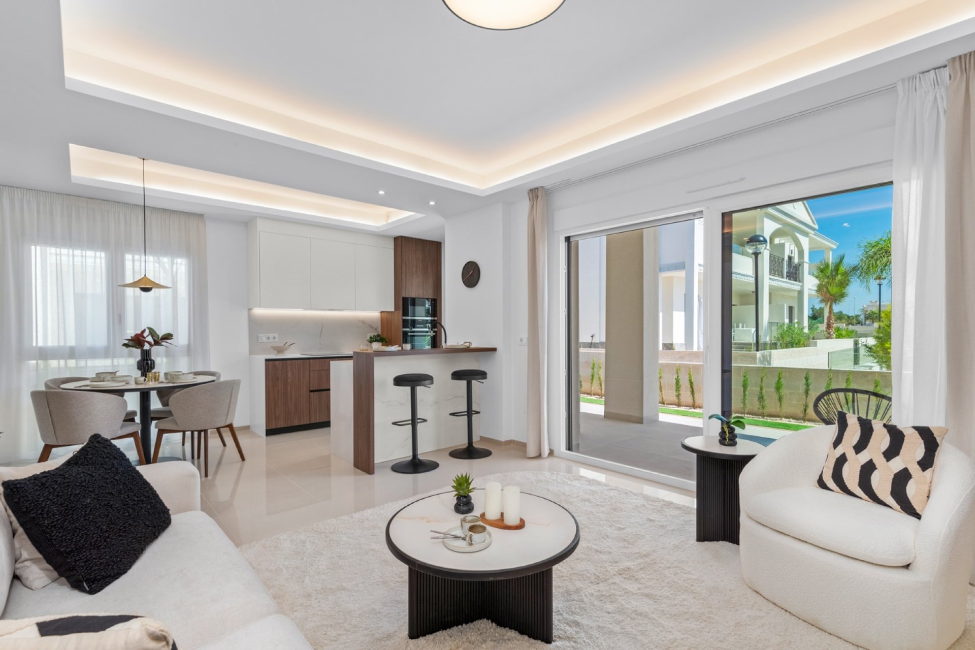 New Build - Upper-floor bungalow - Ciudad Quesada - Costa Blanca South