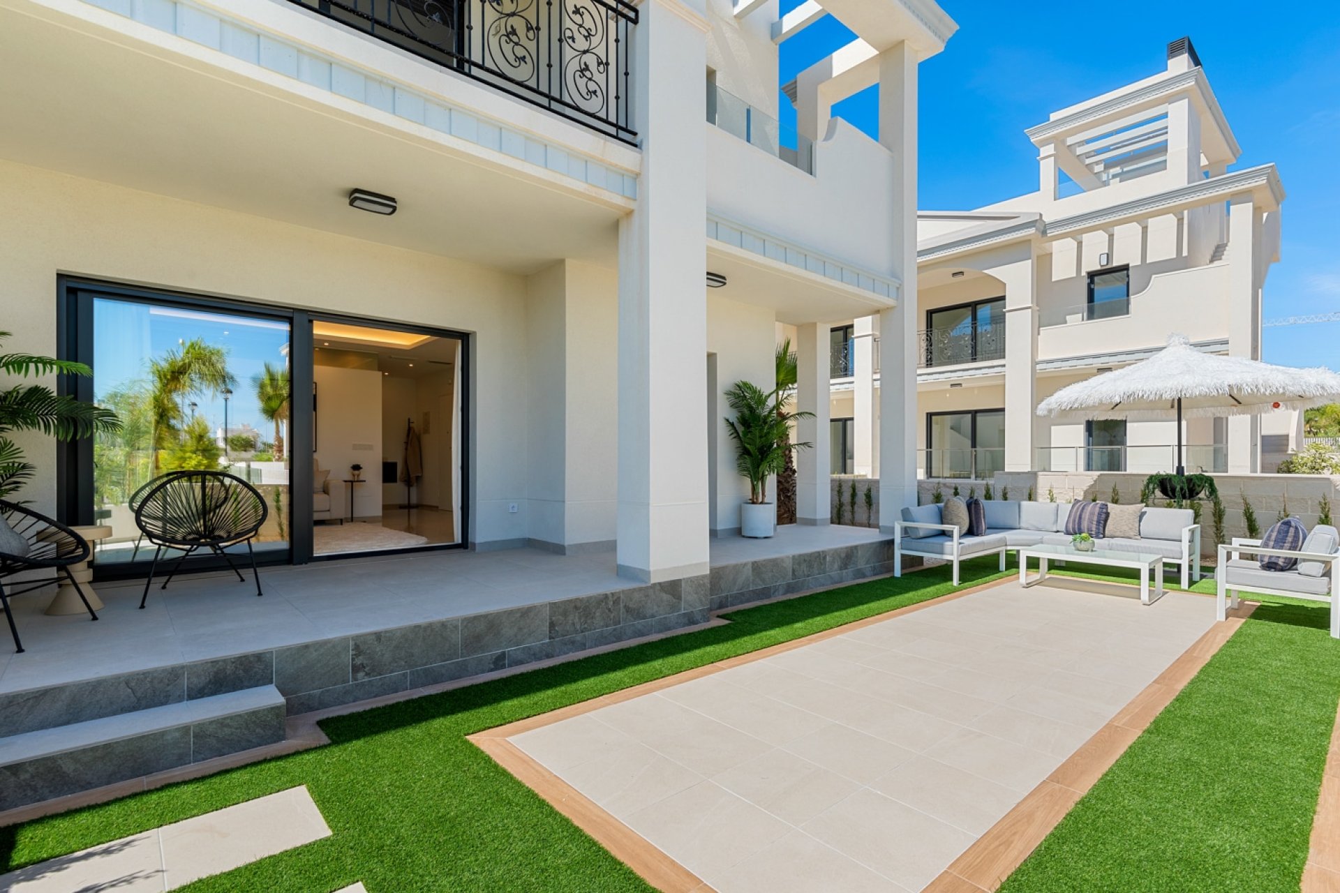 New Build - Ground-floor bungalow - Ciudad Quesada - Costa Blanca South