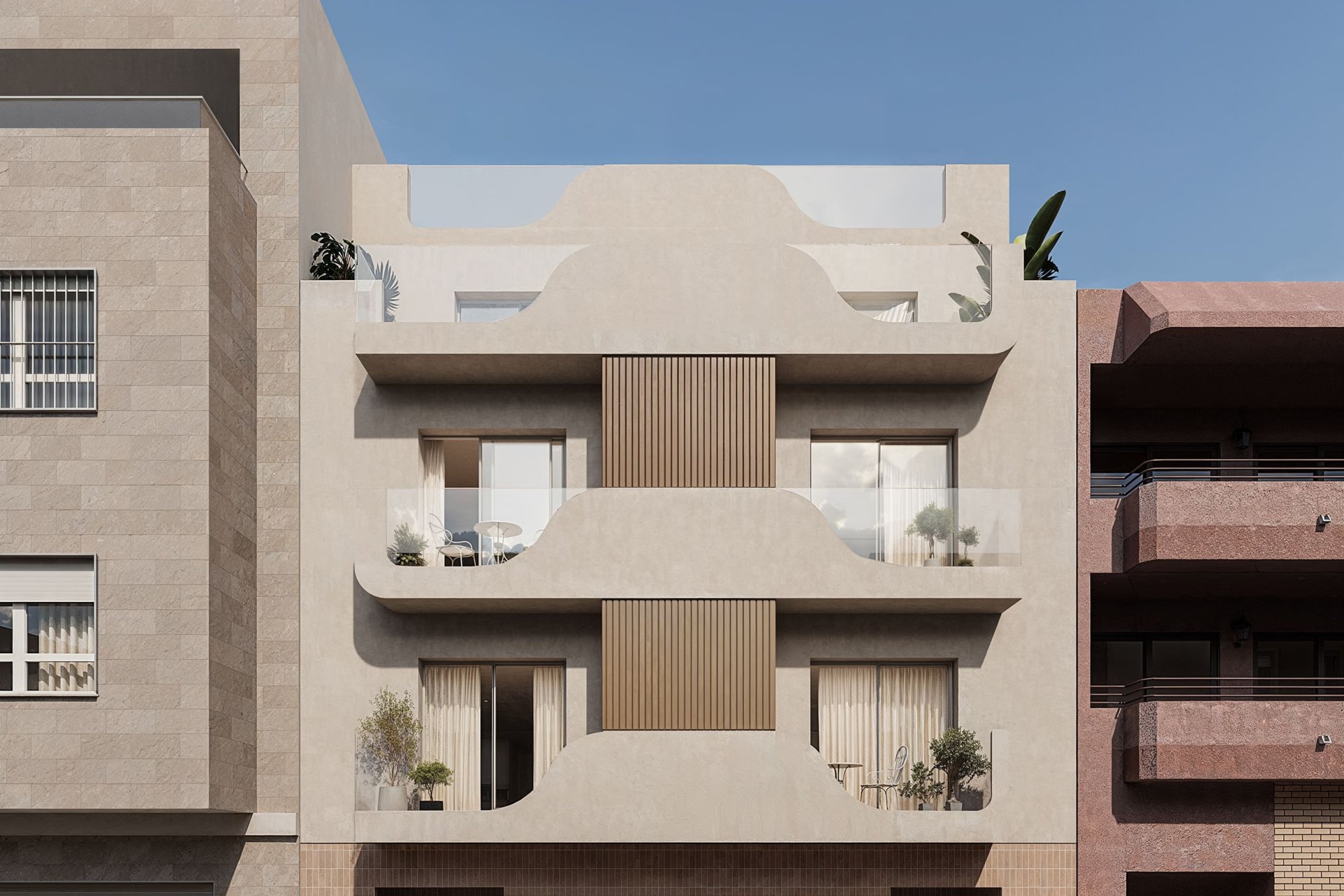 New Build - Penthouse - Torrevieja - Costa Blanca South