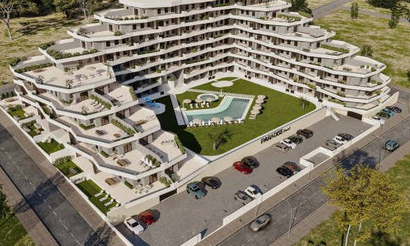 Apartment in San Miguel de Salinas