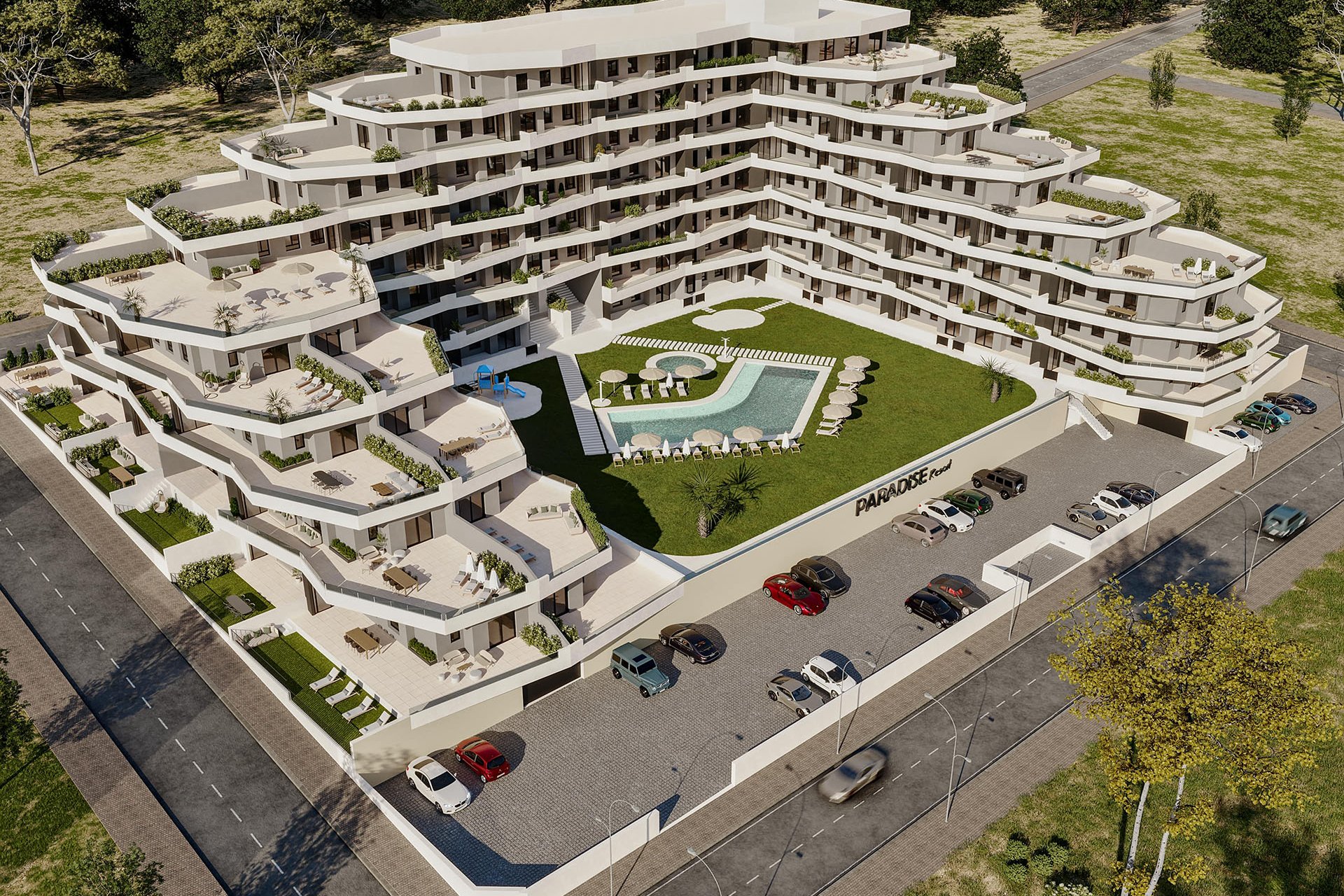 New Build - Apartment - San Miguel de Salinas - Costa Blanca South