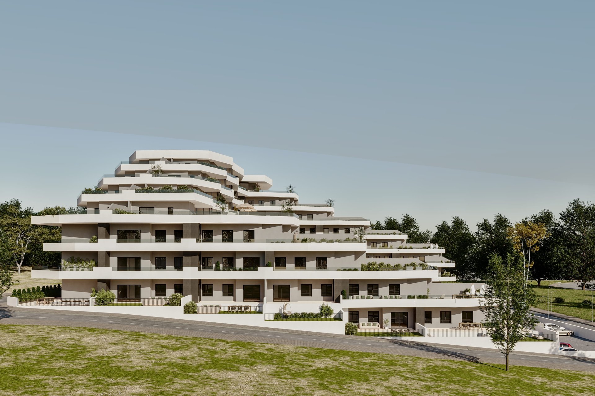 New Build - Apartment - San Miguel de Salinas - Costa Blanca South