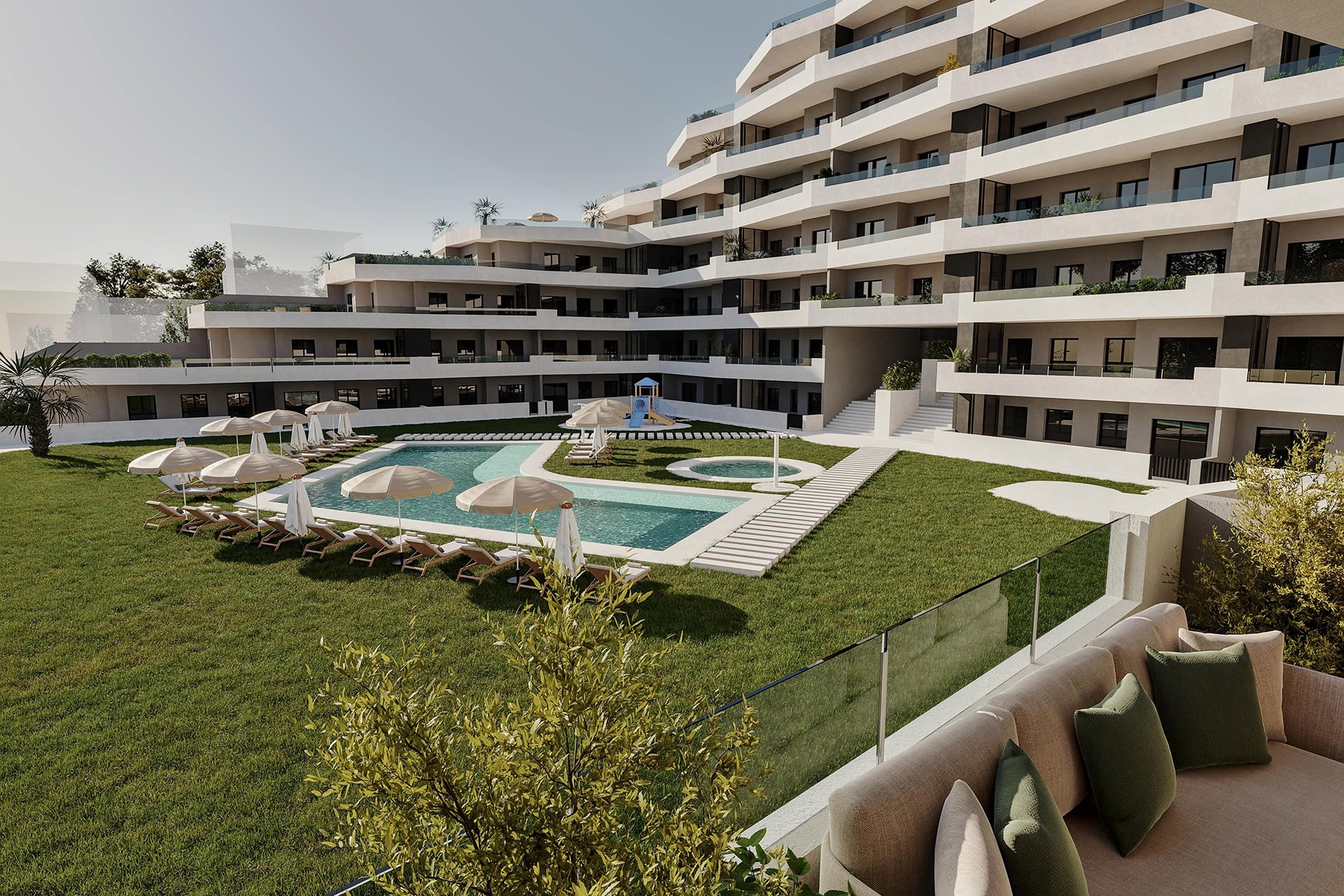 New Build - Apartment - San Miguel de Salinas - Costa Blanca South