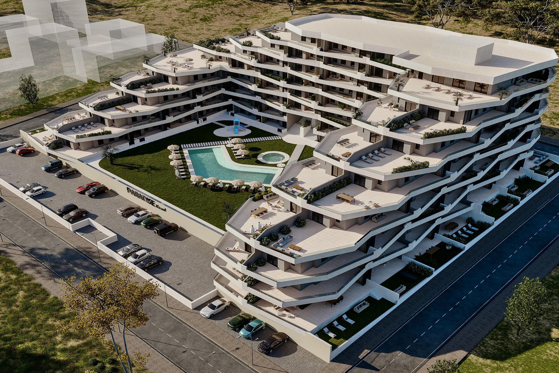 New Build - Apartment - San Miguel de Salinas - Costa Blanca South