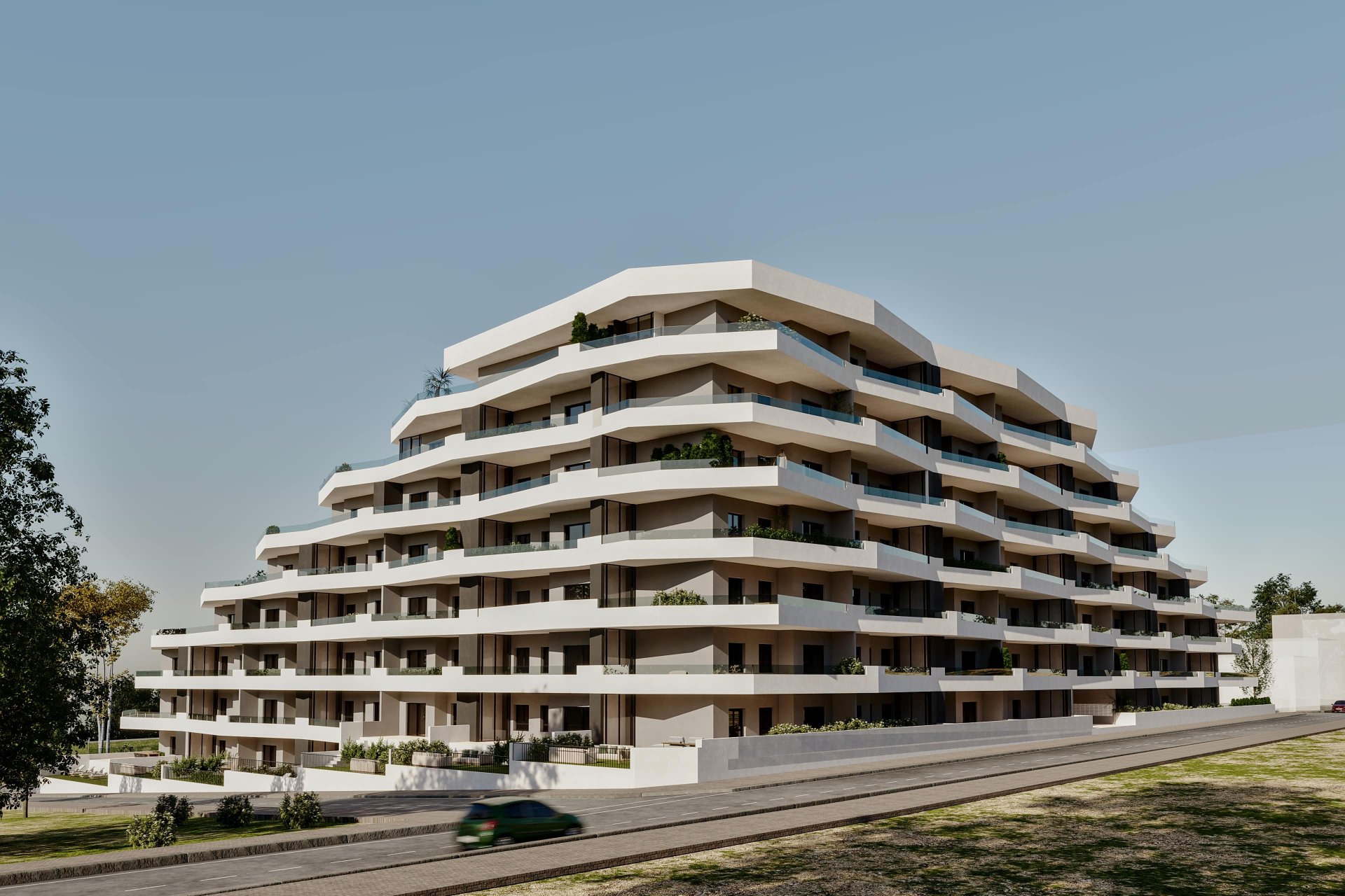 New Build - Apartment - San Miguel de Salinas - Costa Blanca South