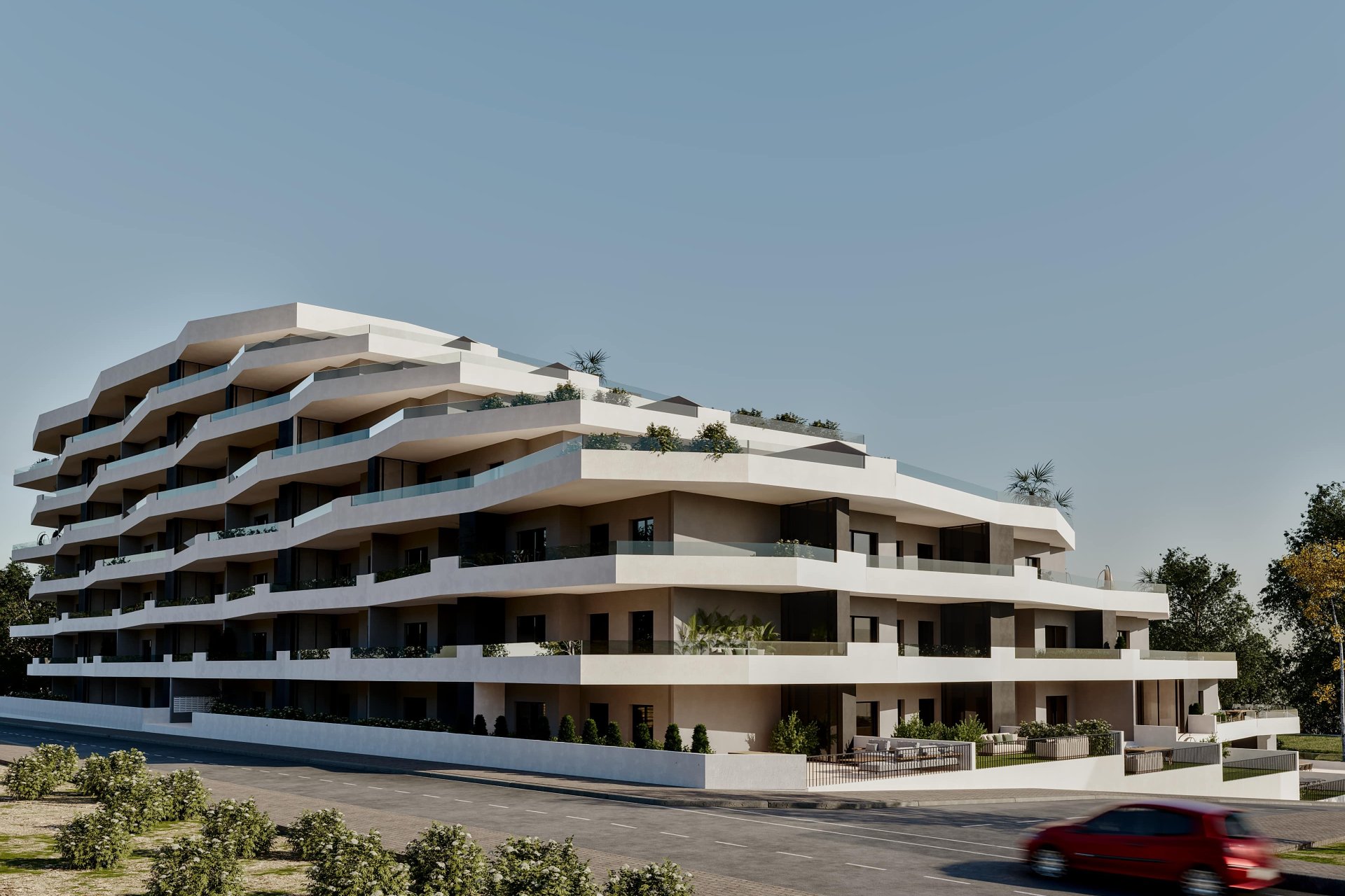 New Build - Apartment - San Miguel de Salinas - Costa Blanca South