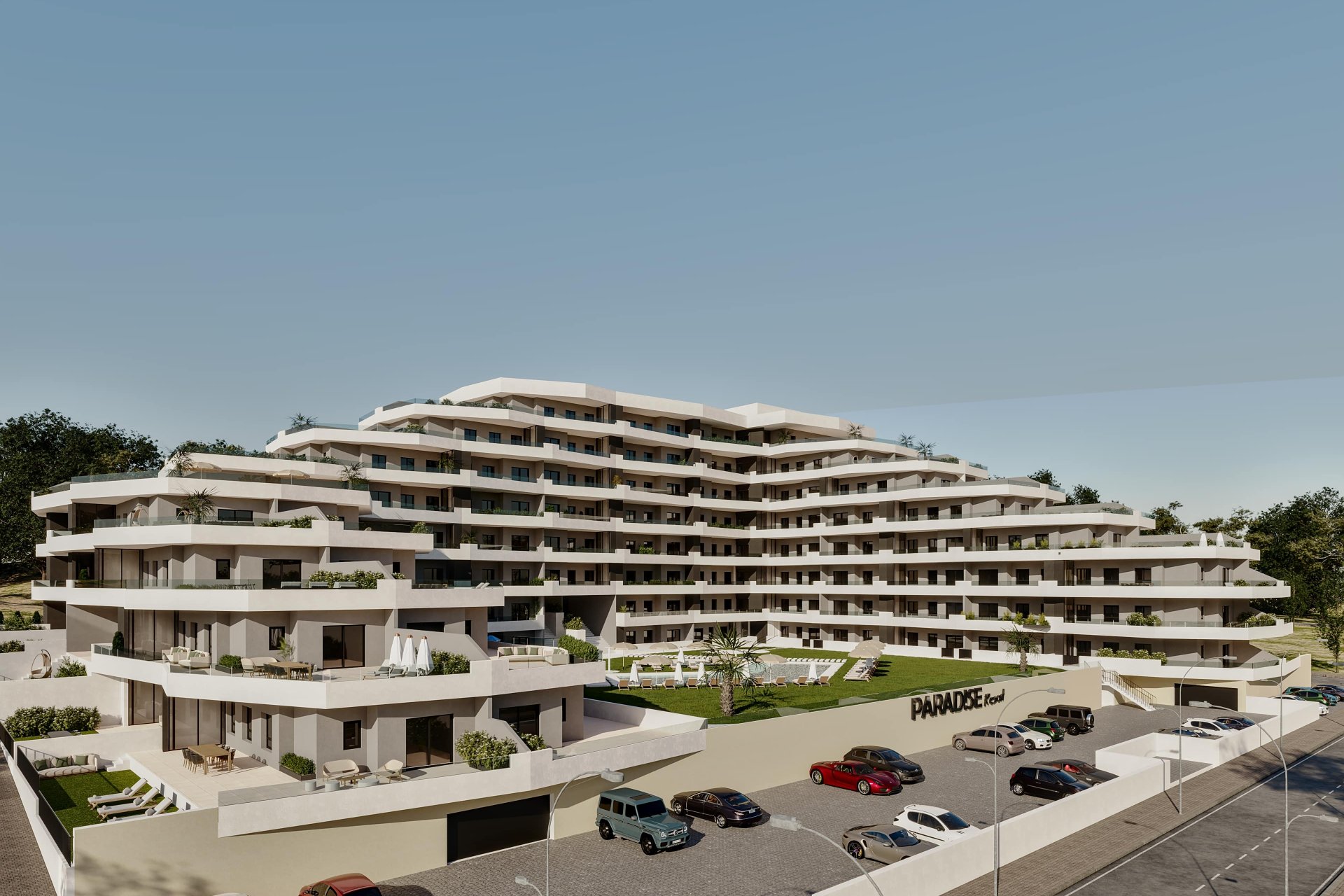 New Build - Apartment - San Miguel de Salinas - Costa Blanca South