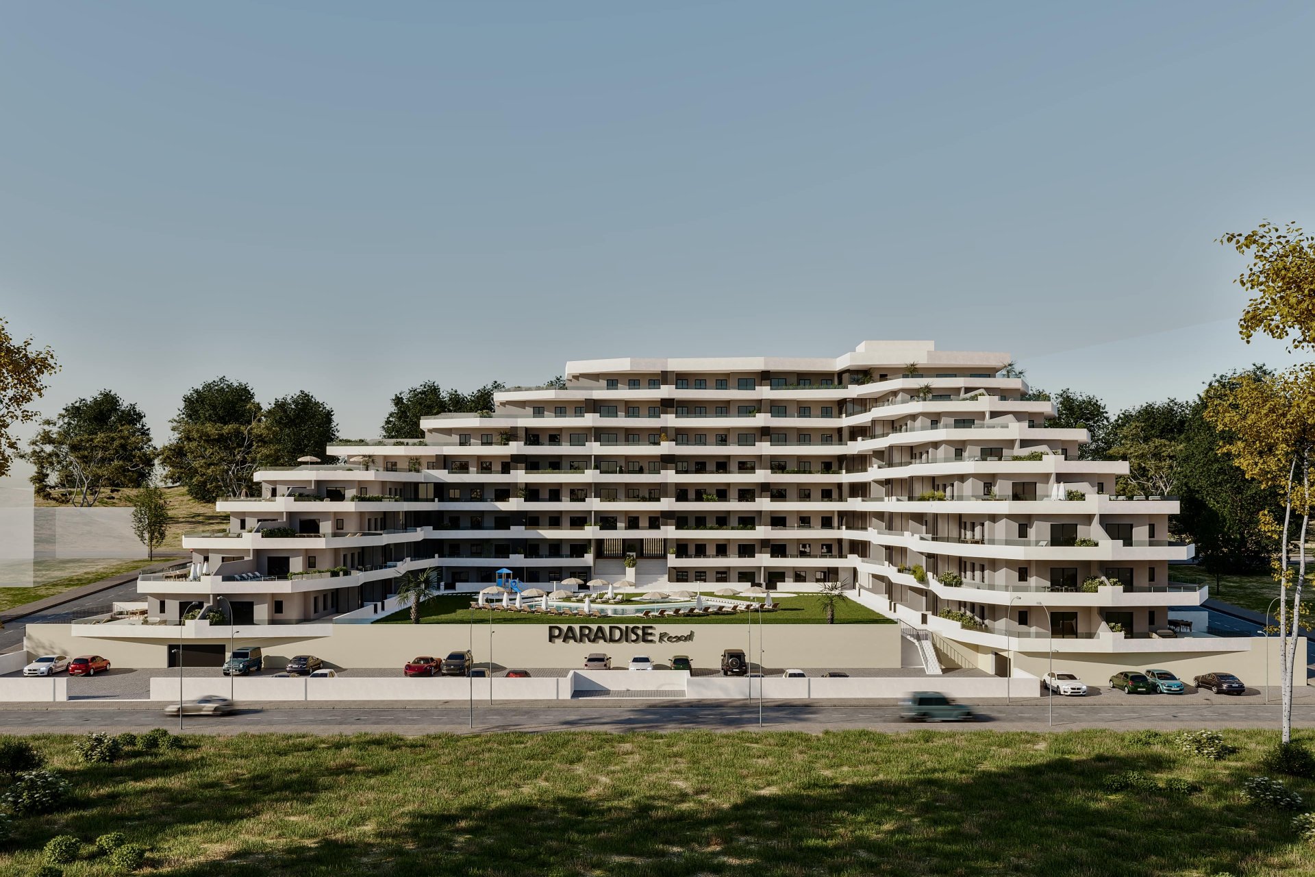 New Build - Apartment - San Miguel de Salinas - Costa Blanca South