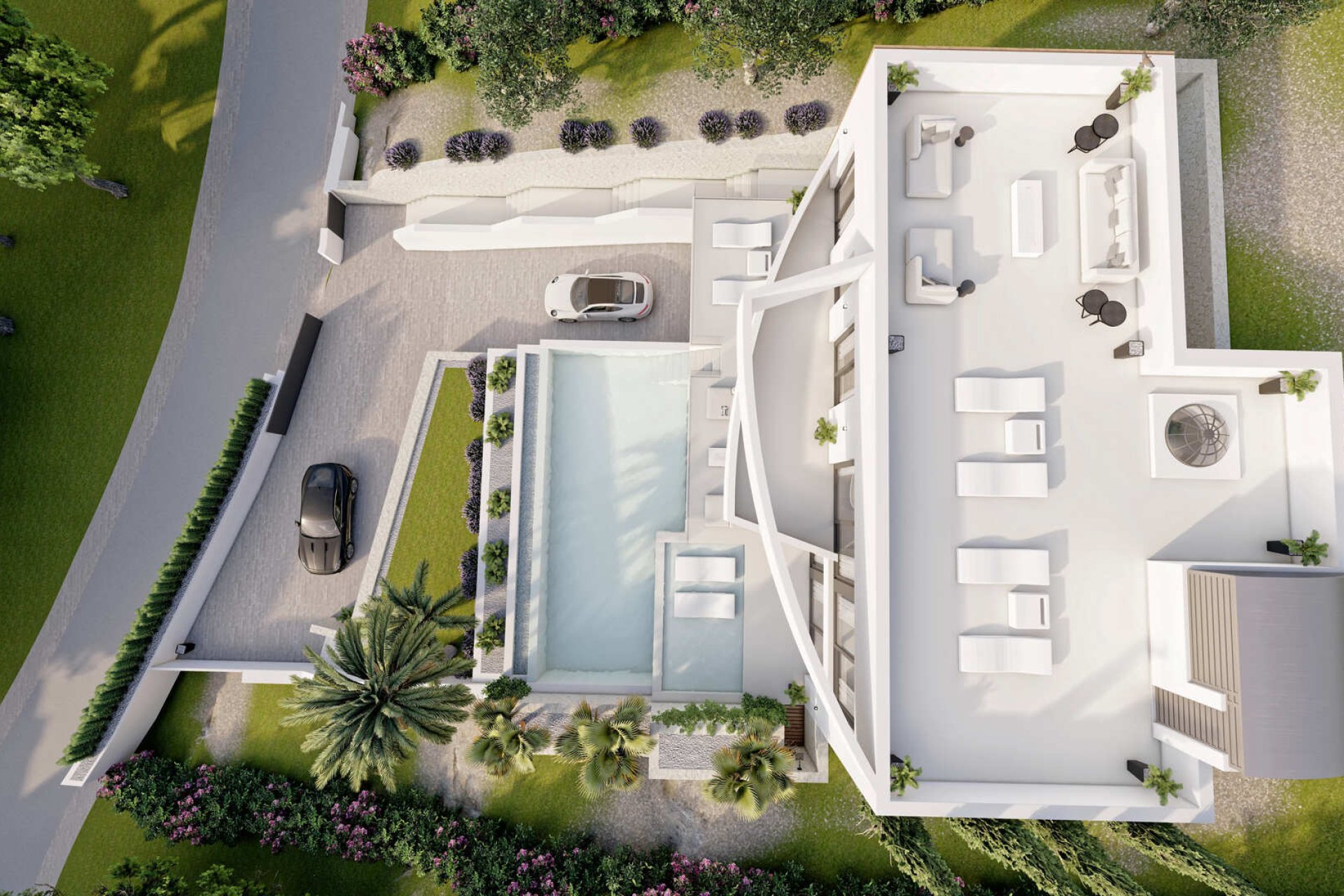 New Build - Villa - Altea - Costa Blanca North