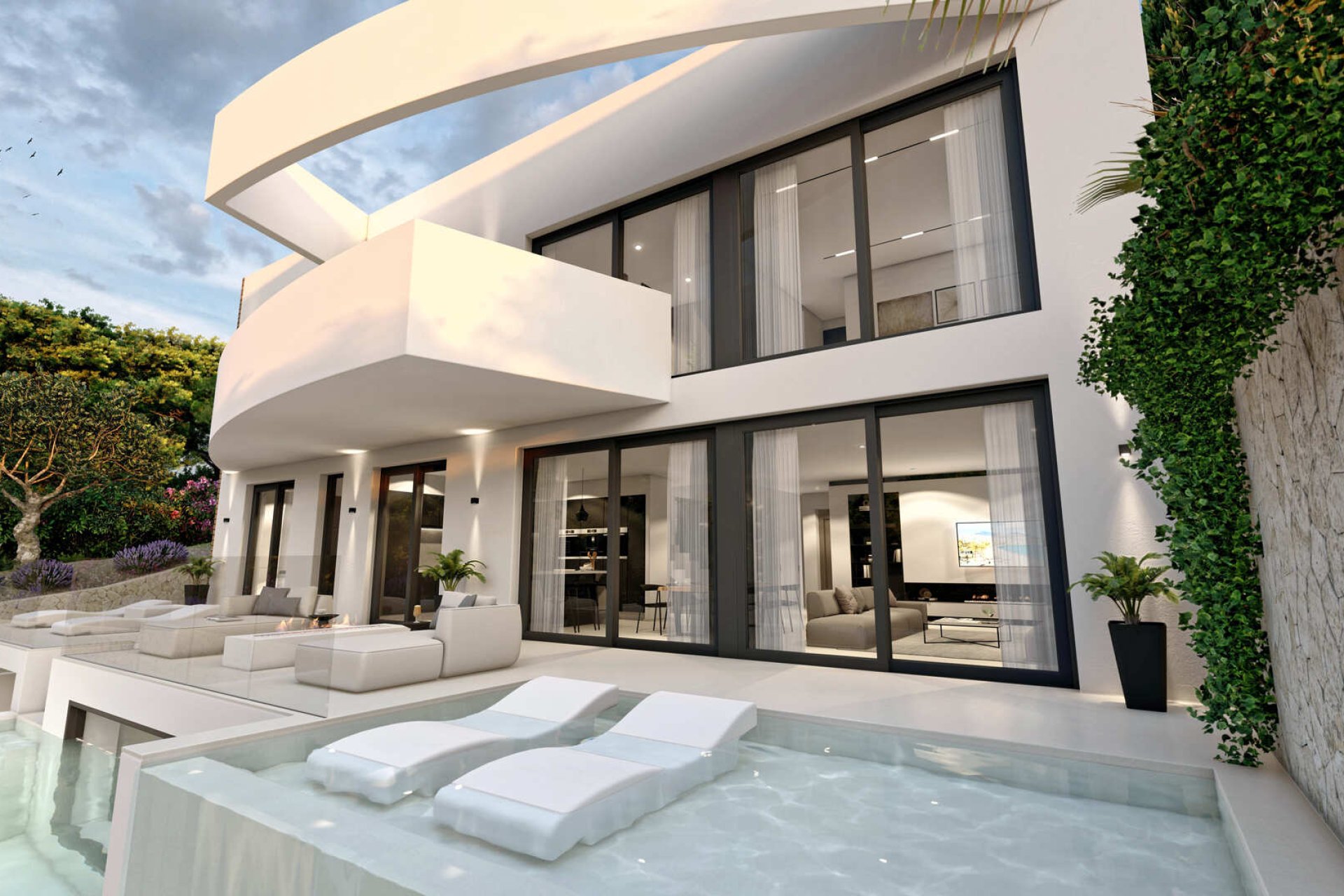 New Build - Villa - Altea - Costa Blanca North
