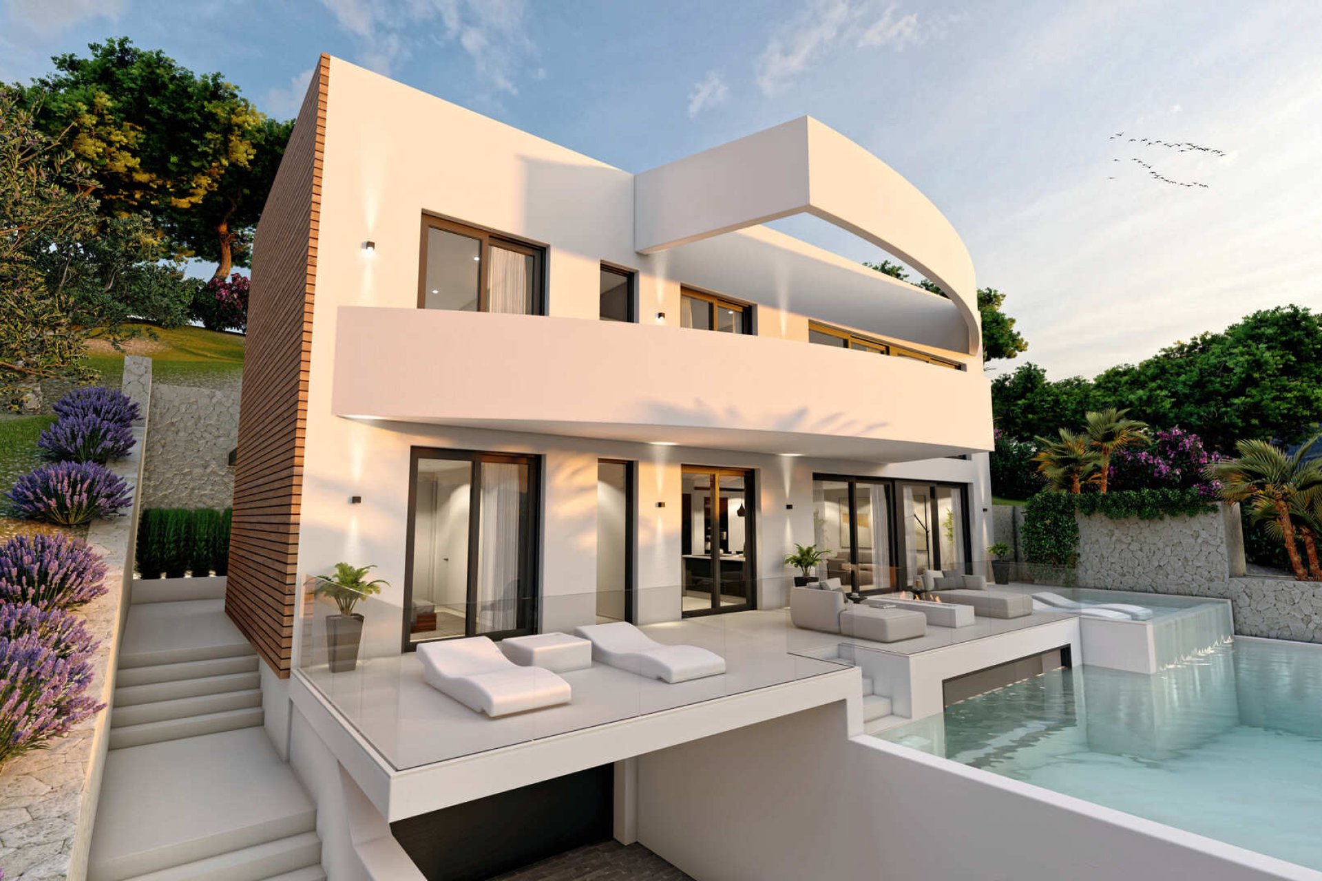 New Build - Villa - Altea - Costa Blanca North