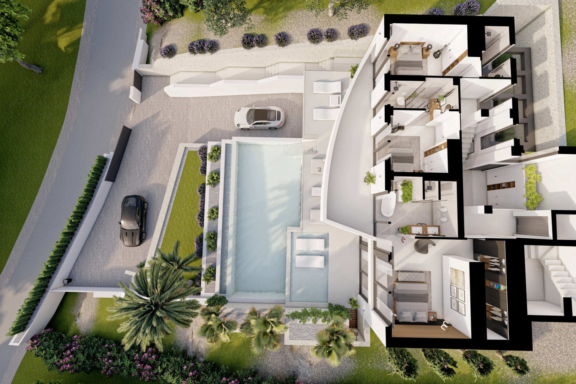 New Build - Villa - Altea - Costa Blanca North