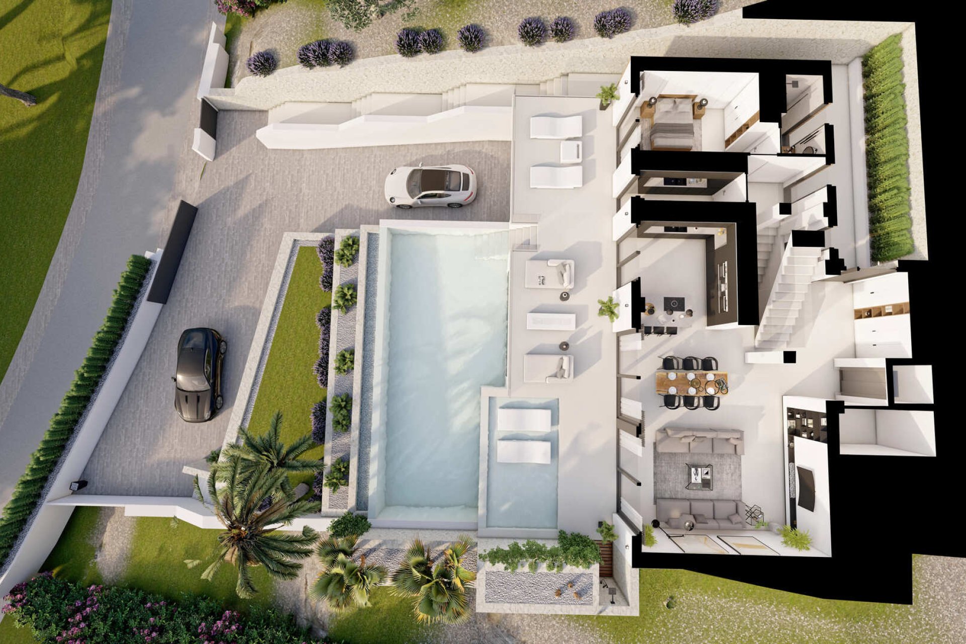 New Build - Villa - Altea - Costa Blanca North