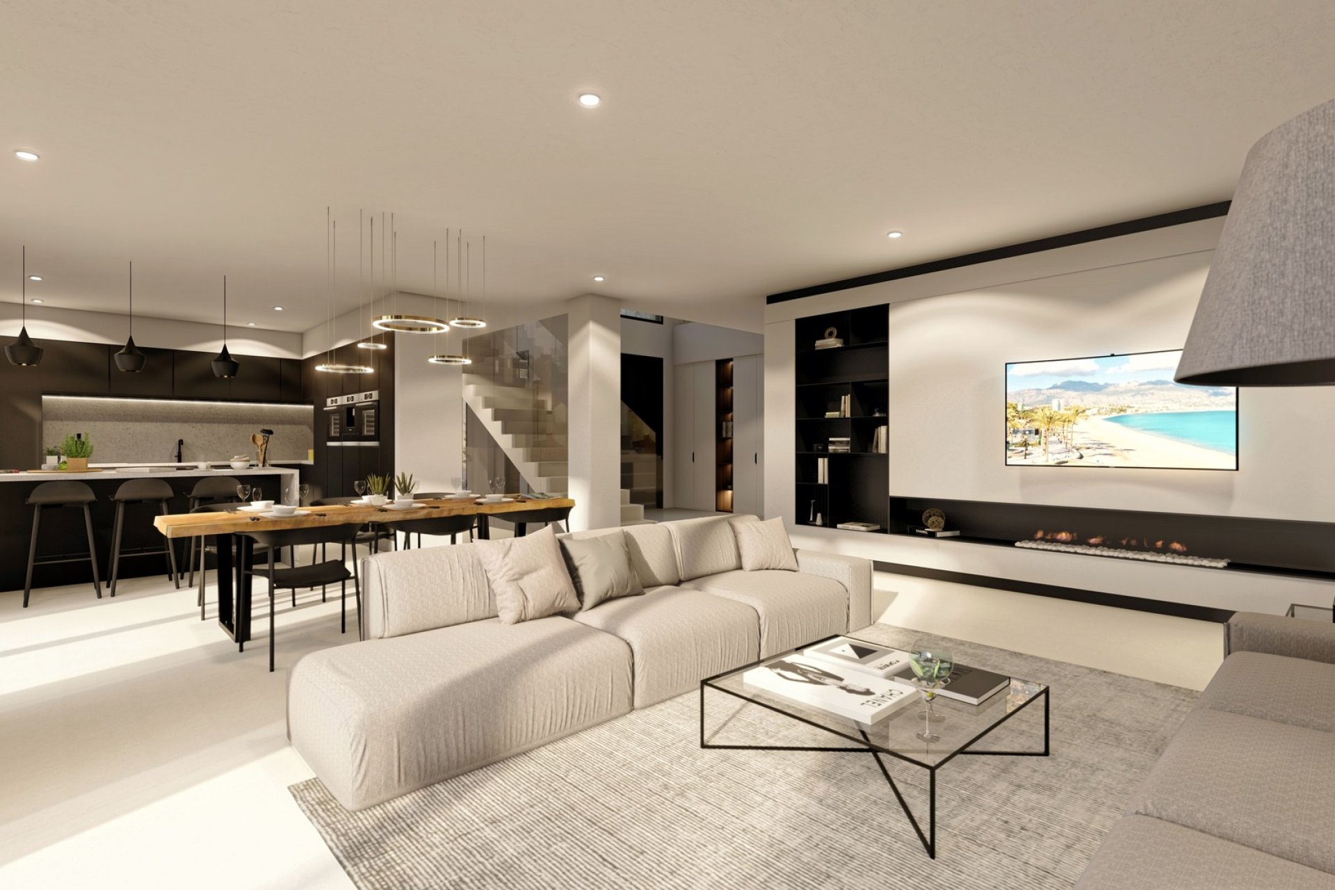 New Build - Villa - Altea - Costa Blanca North