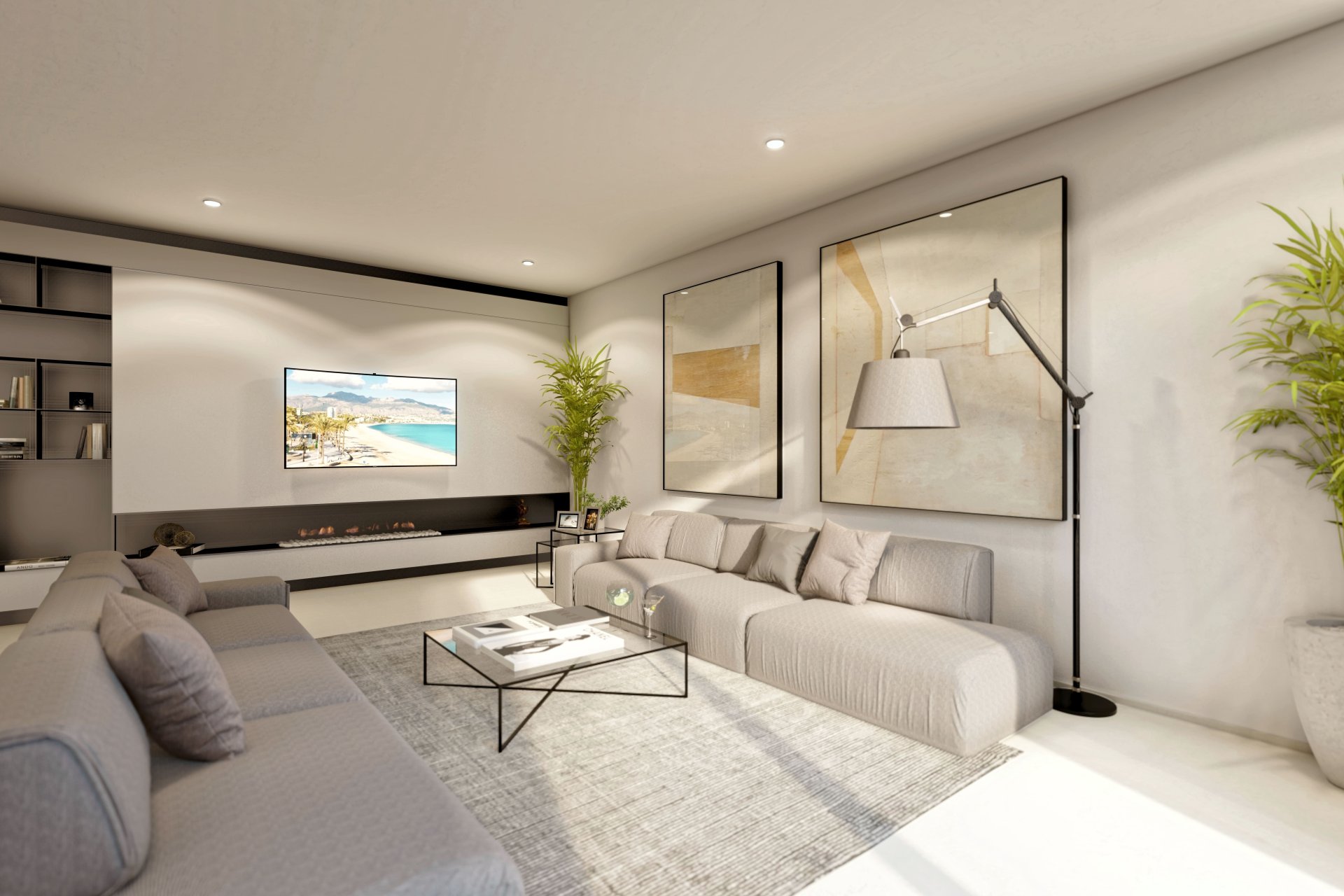 New Build - Villa - Altea - Costa Blanca North