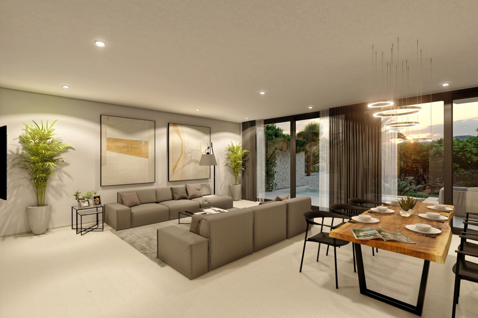 New Build - Villa - Altea - Costa Blanca North
