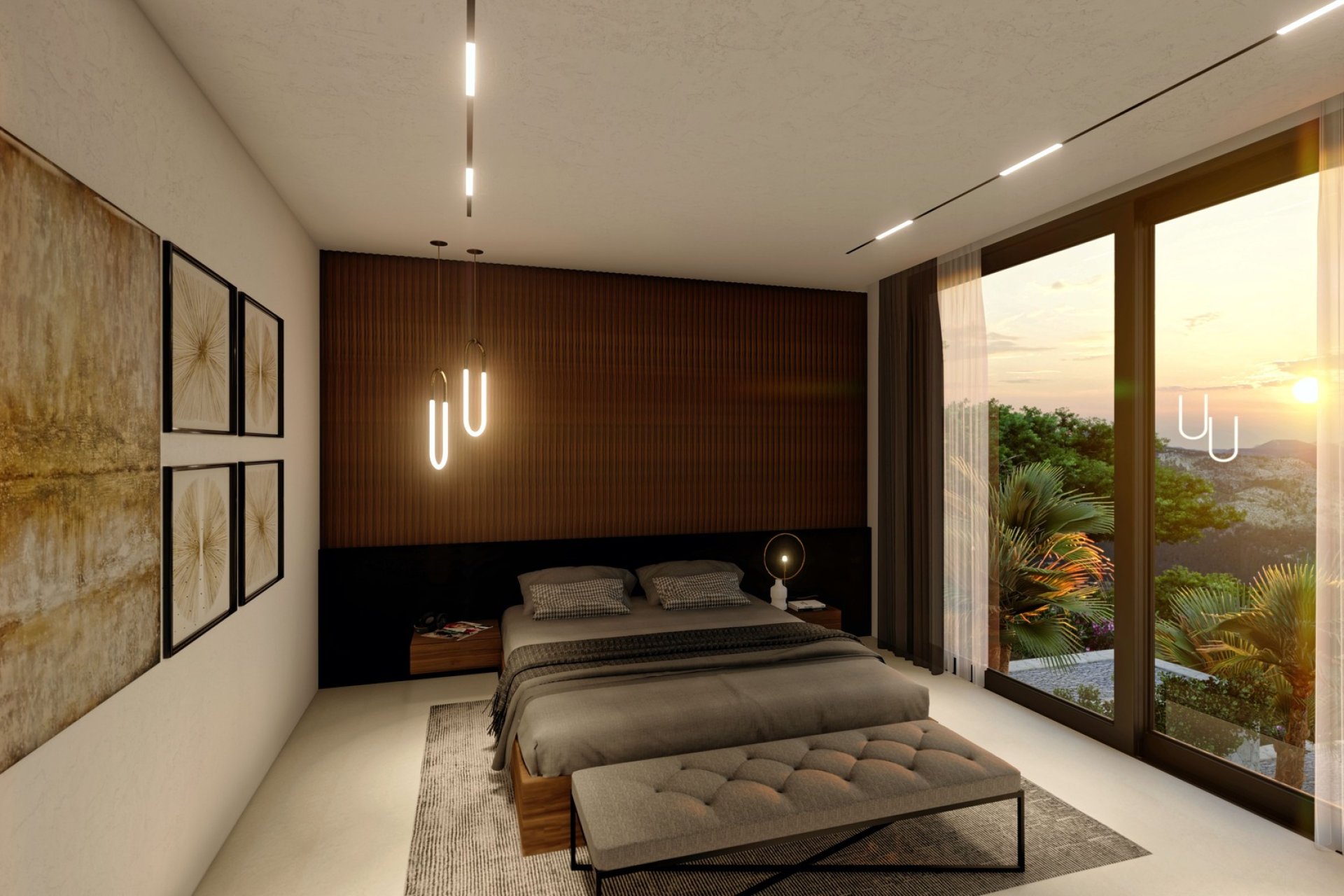New Build - Villa - Altea - Costa Blanca North