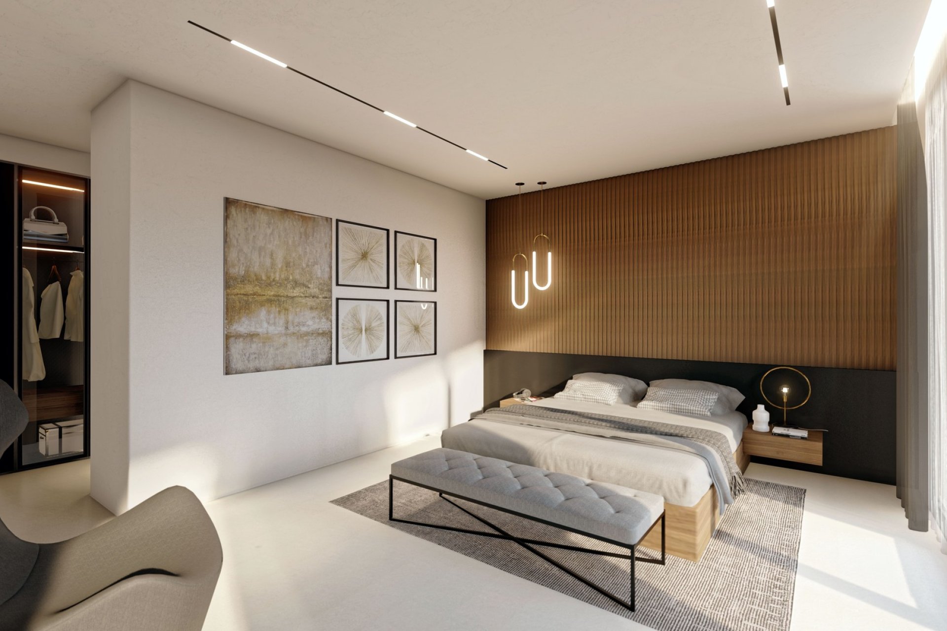 New Build - Villa - Altea - Costa Blanca North