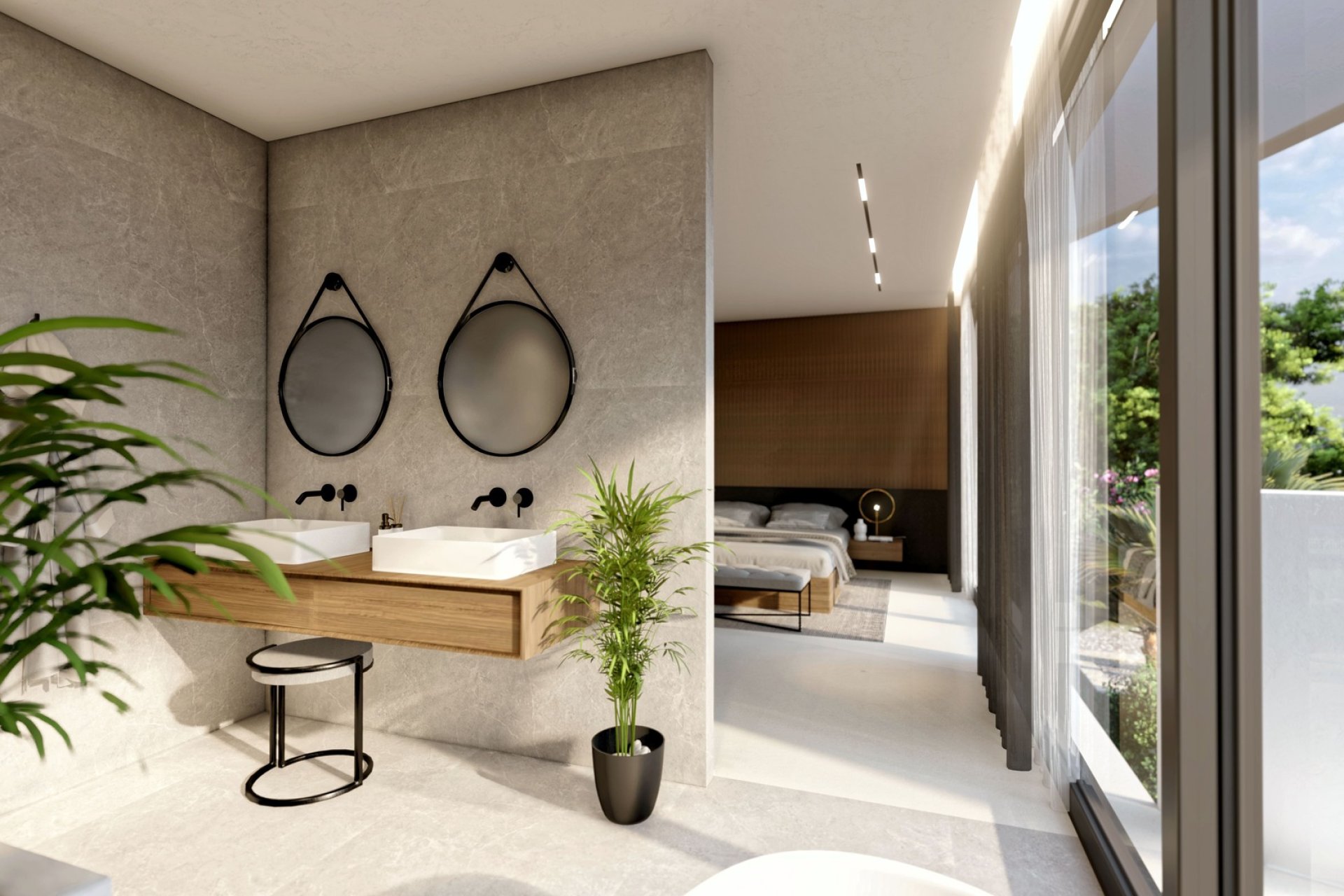New Build - Villa - Altea - Costa Blanca North