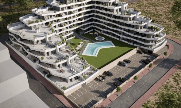 Apartment in San Miguel de Salinas