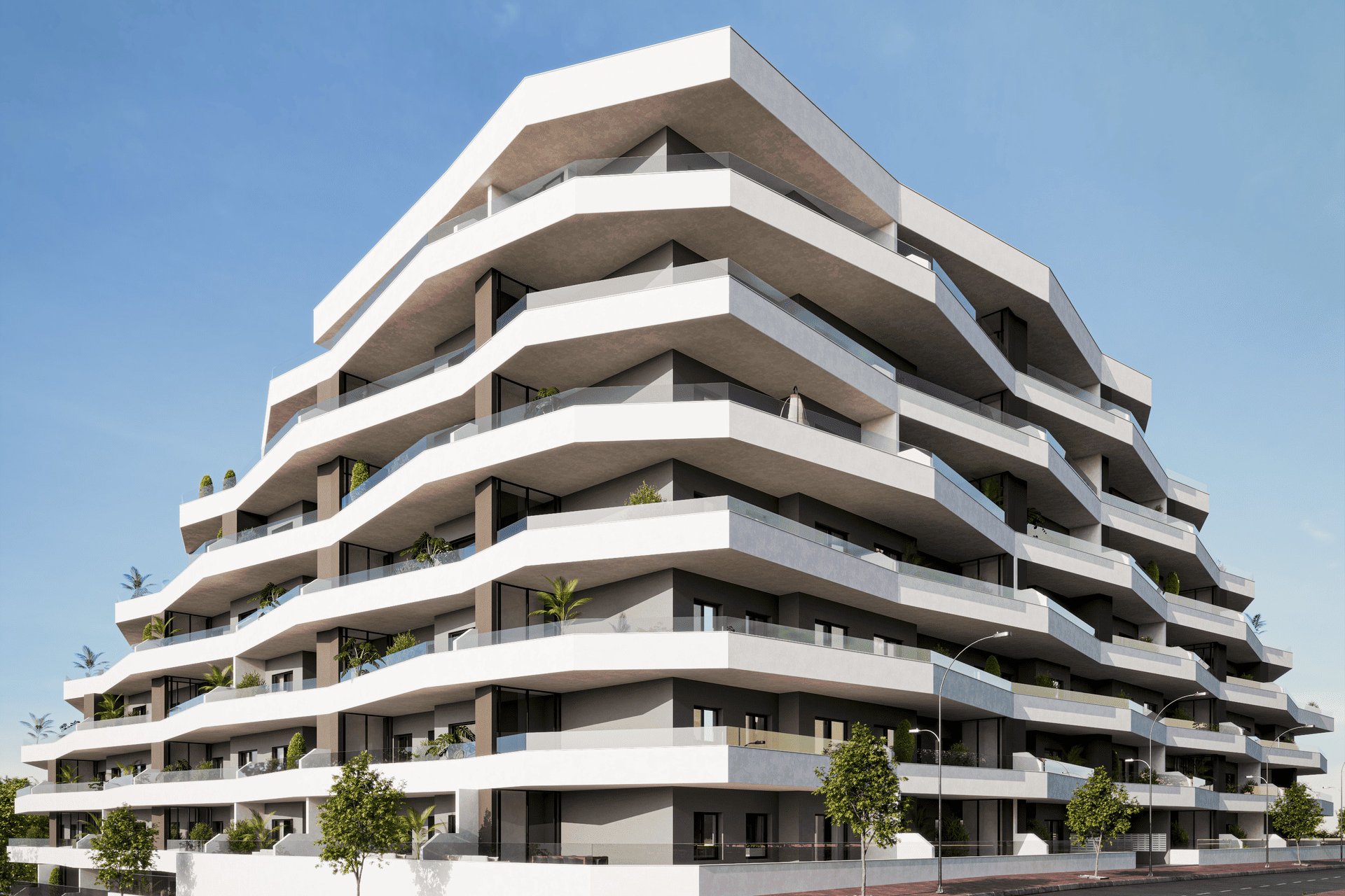 New Build - Apartment - San Miguel de Salinas - Costa Blanca South