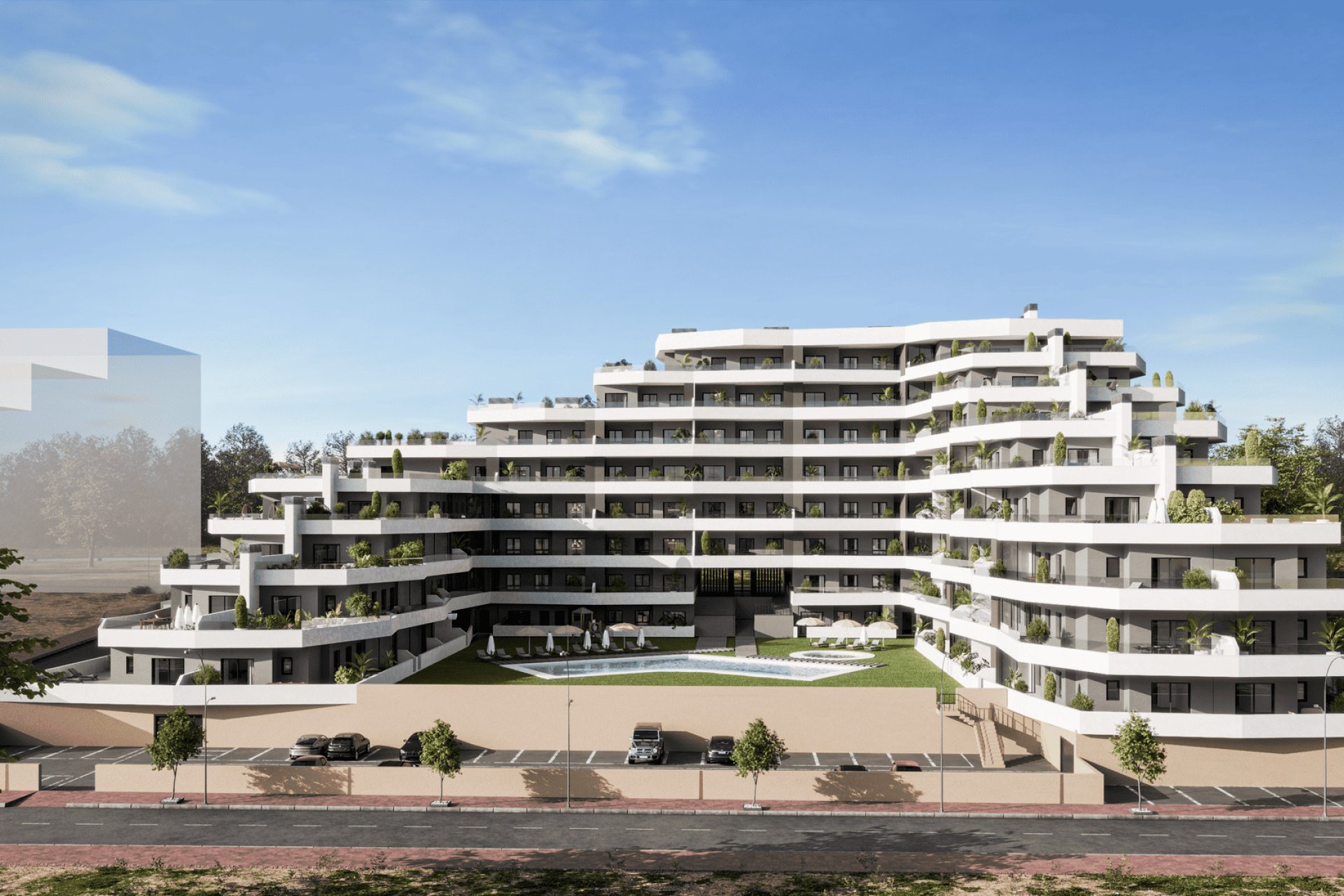 New Build - Apartment - San Miguel de Salinas - Costa Blanca South