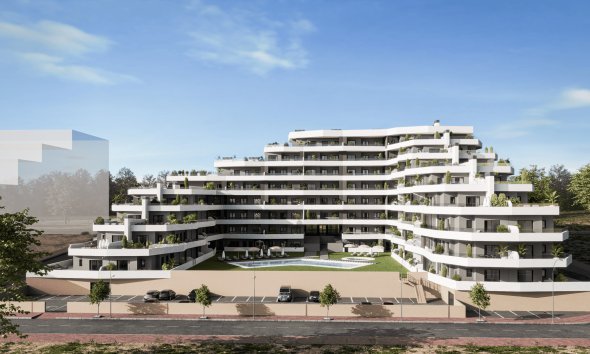 Apartment in San Miguel de Salinas