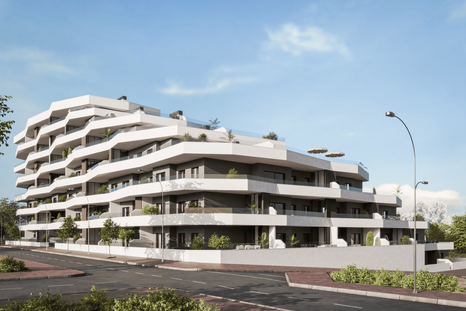 New Build - Apartment - San Miguel de Salinas - Costa Blanca South