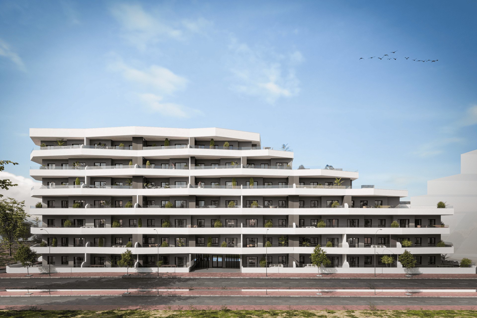 New Build - Apartment - San Miguel de Salinas - Costa Blanca South