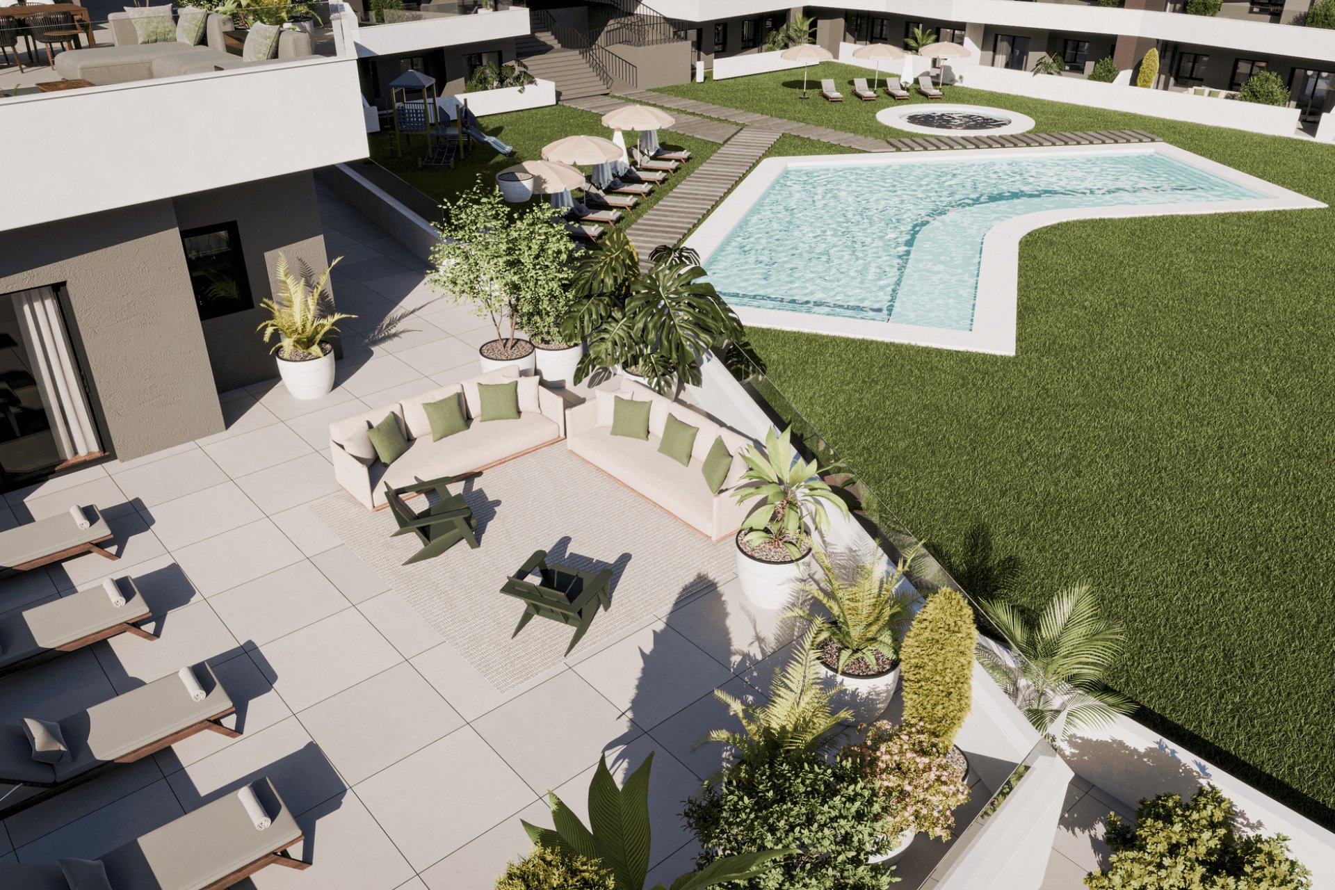 New Build - Apartment - San Miguel de Salinas - Costa Blanca South