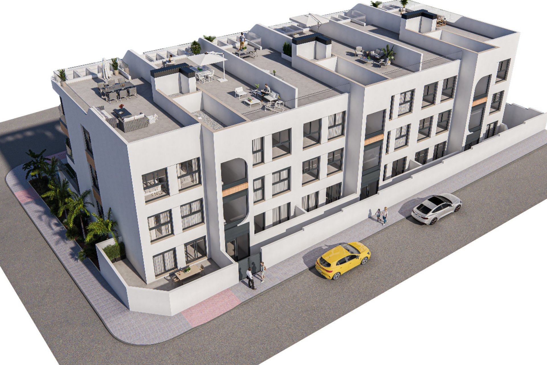 New Build - Ground floor - Benijofar - Costa Blanca South