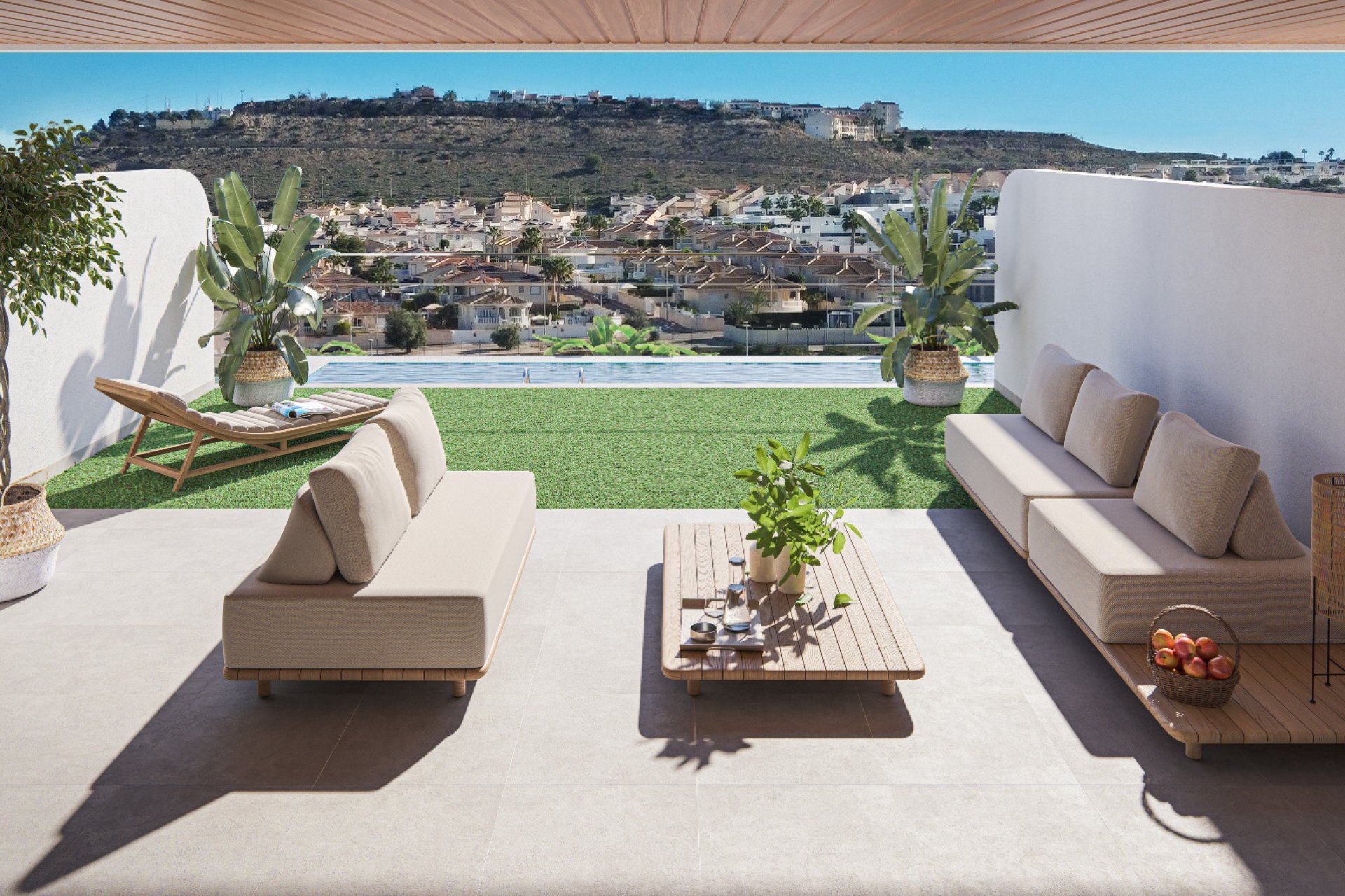New Build - Ground floor - Benijofar - Costa Blanca South