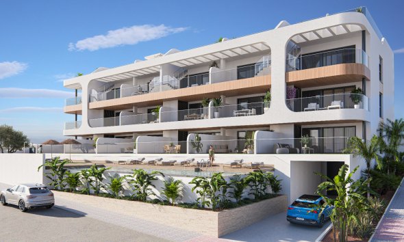Penthouse in Benijófar