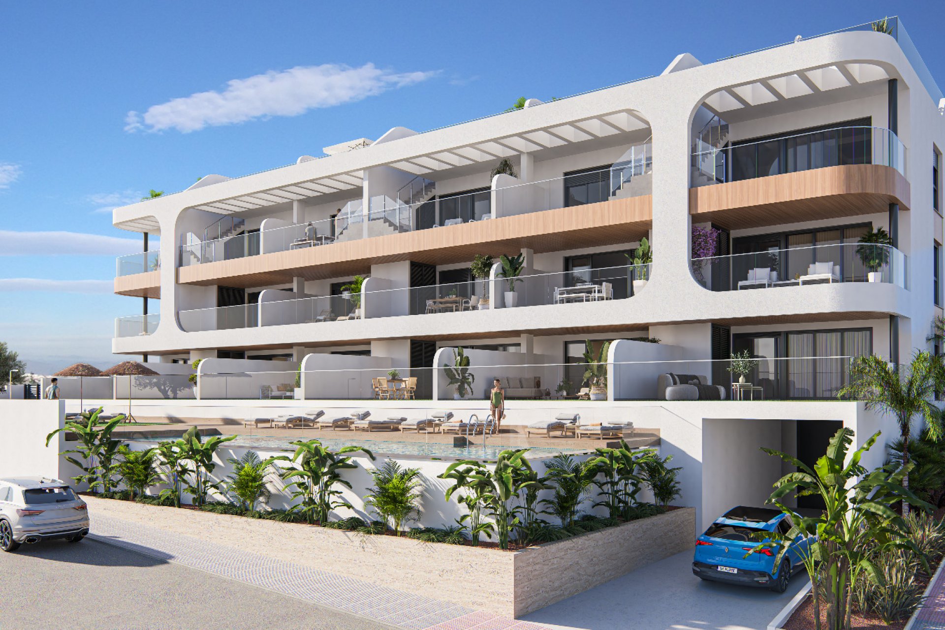 New Build - Penthouse - Benijofar - Costa Blanca South