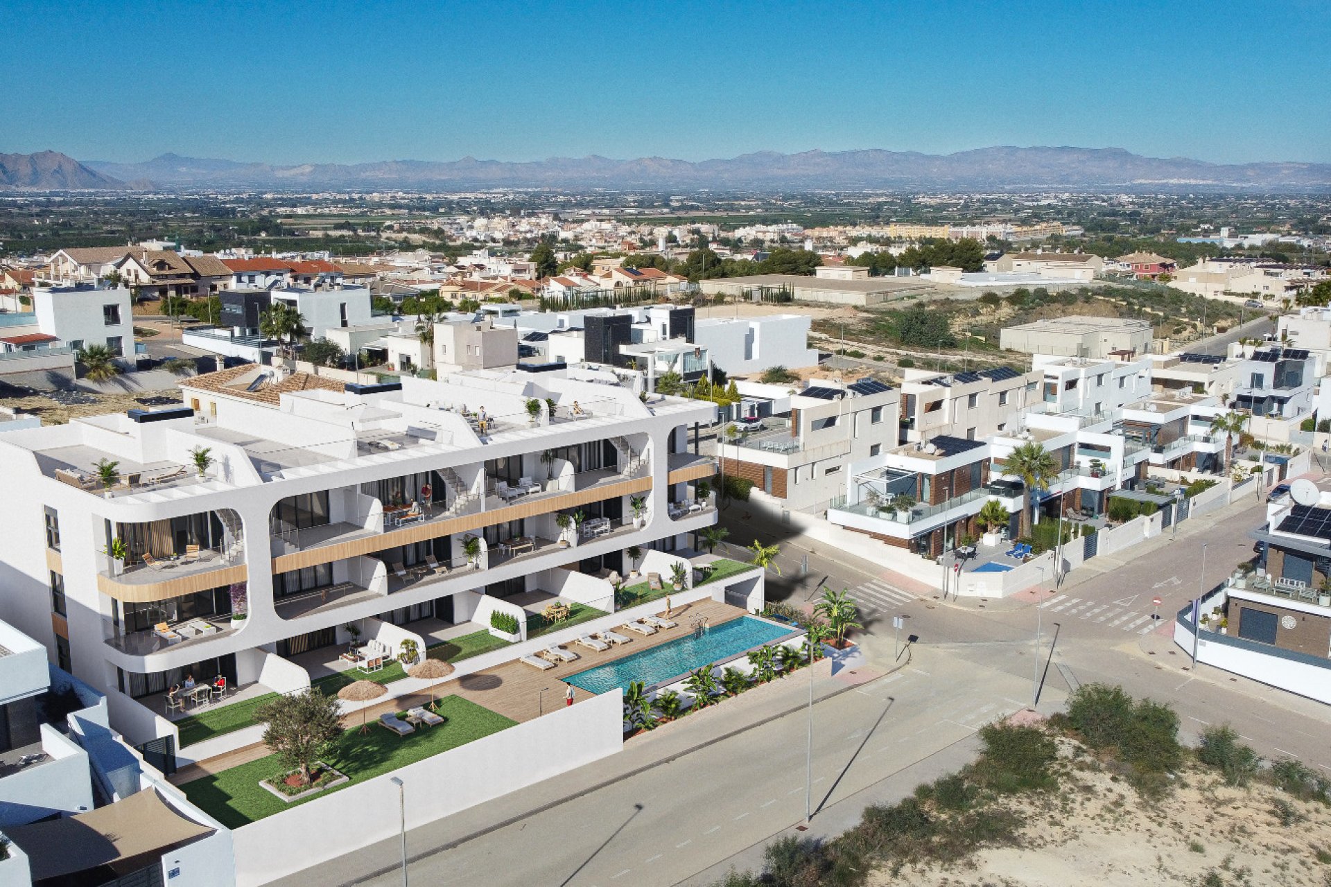 New Build - Penthouse - Benijofar - Costa Blanca South