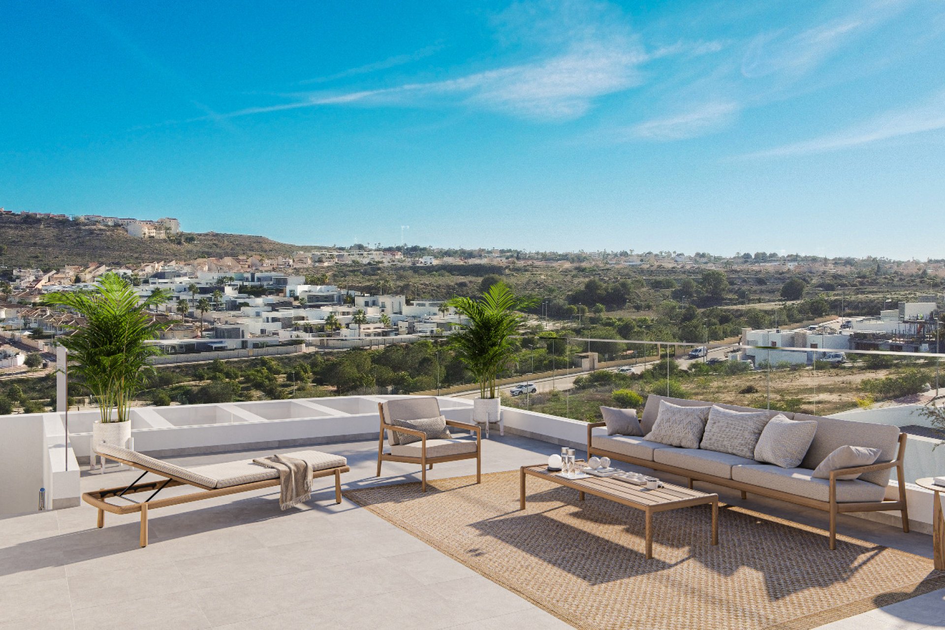 New Build - Penthouse - Benijofar - Costa Blanca South