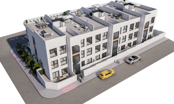 Apartment in Benijófar