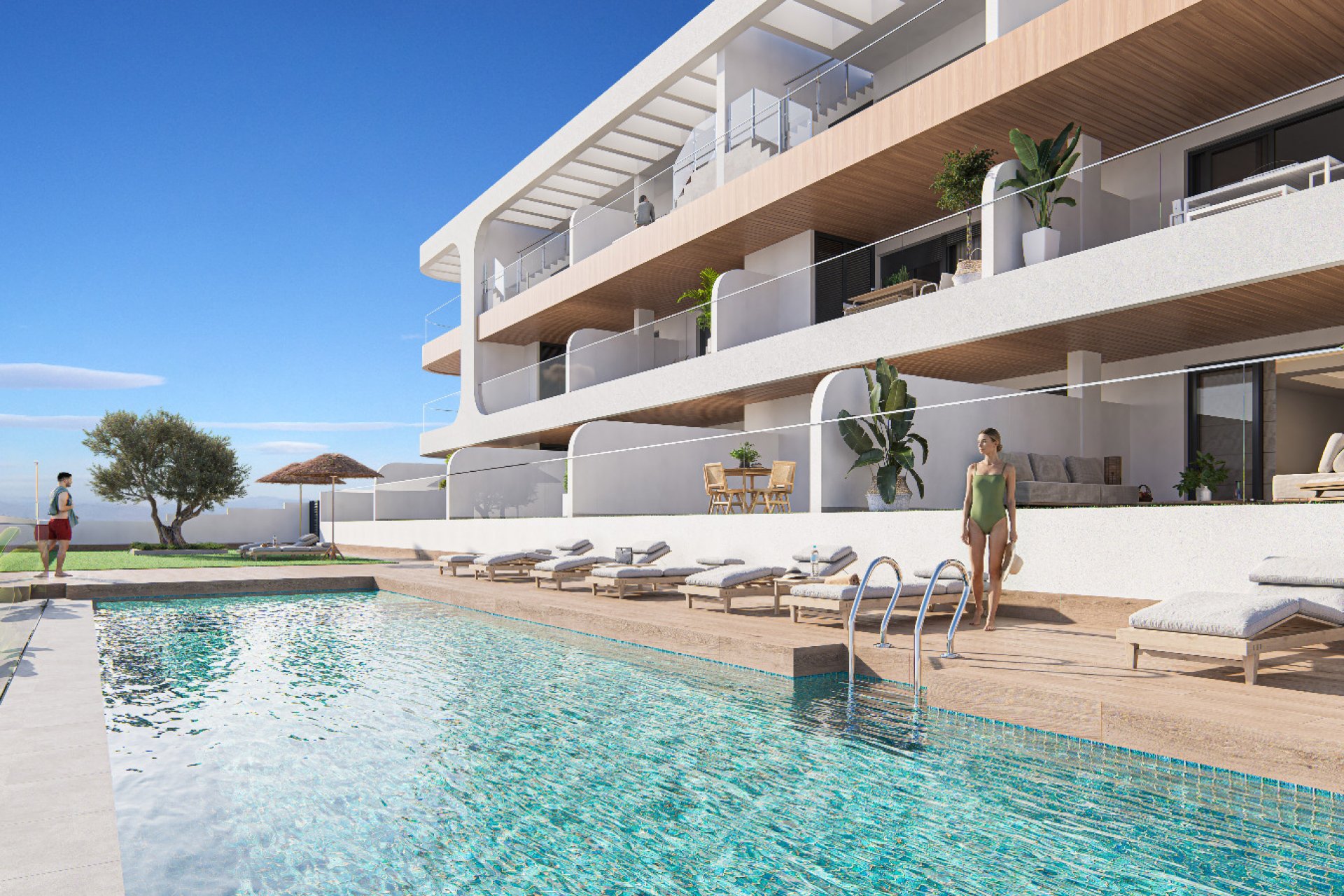 New Build - Apartment - Benijofar - Costa Blanca South