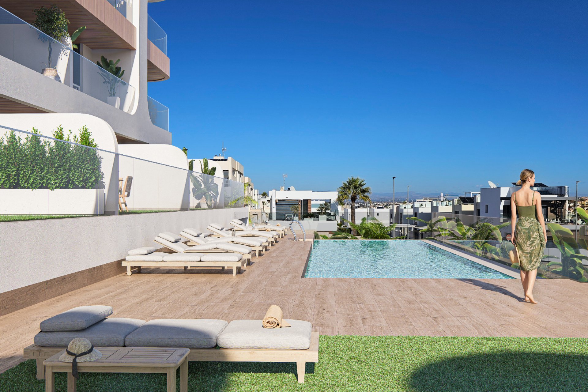 New Build - Apartment - Benijofar - Costa Blanca South