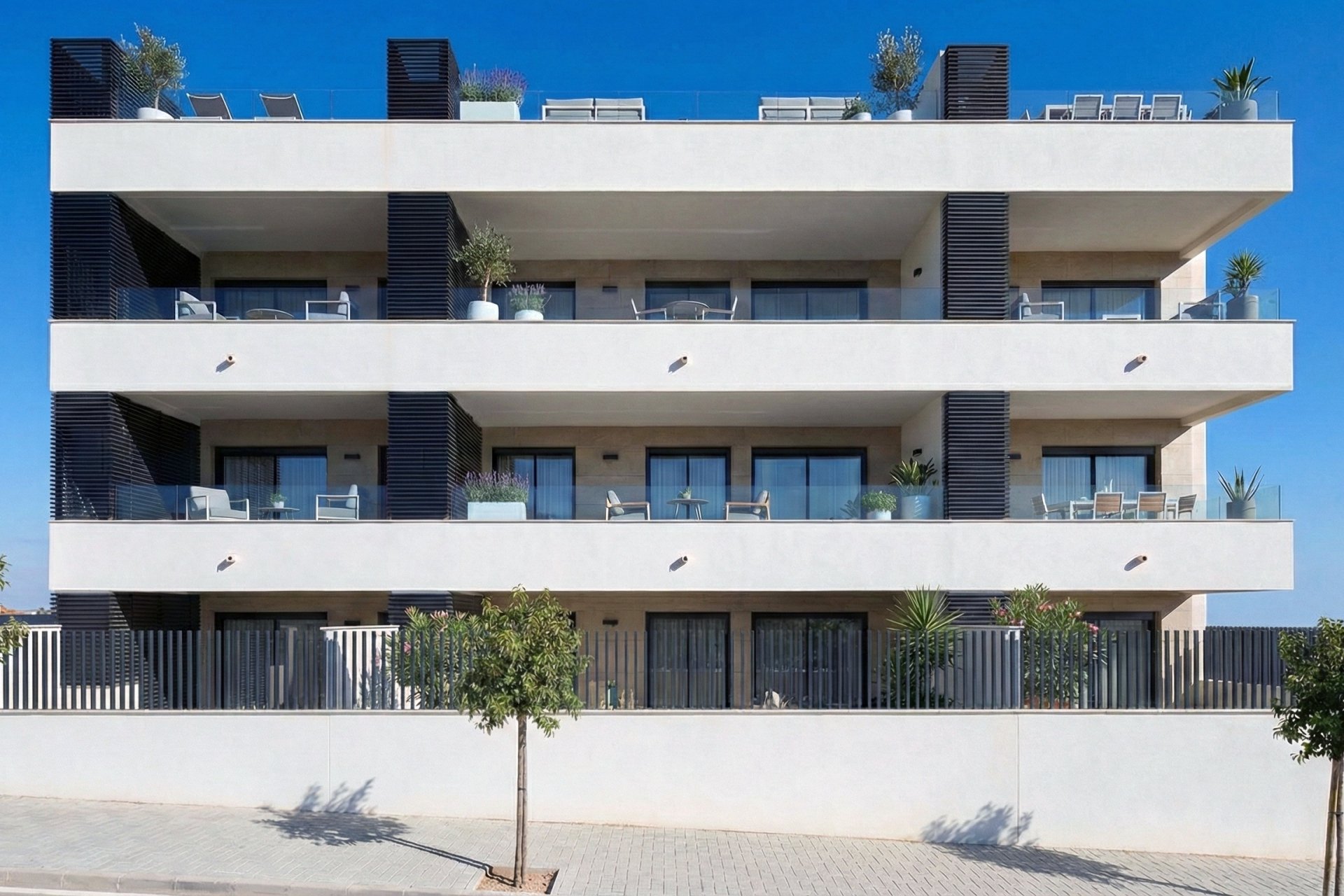 New Build - Ground floor - Benijofar - Costa Blanca South