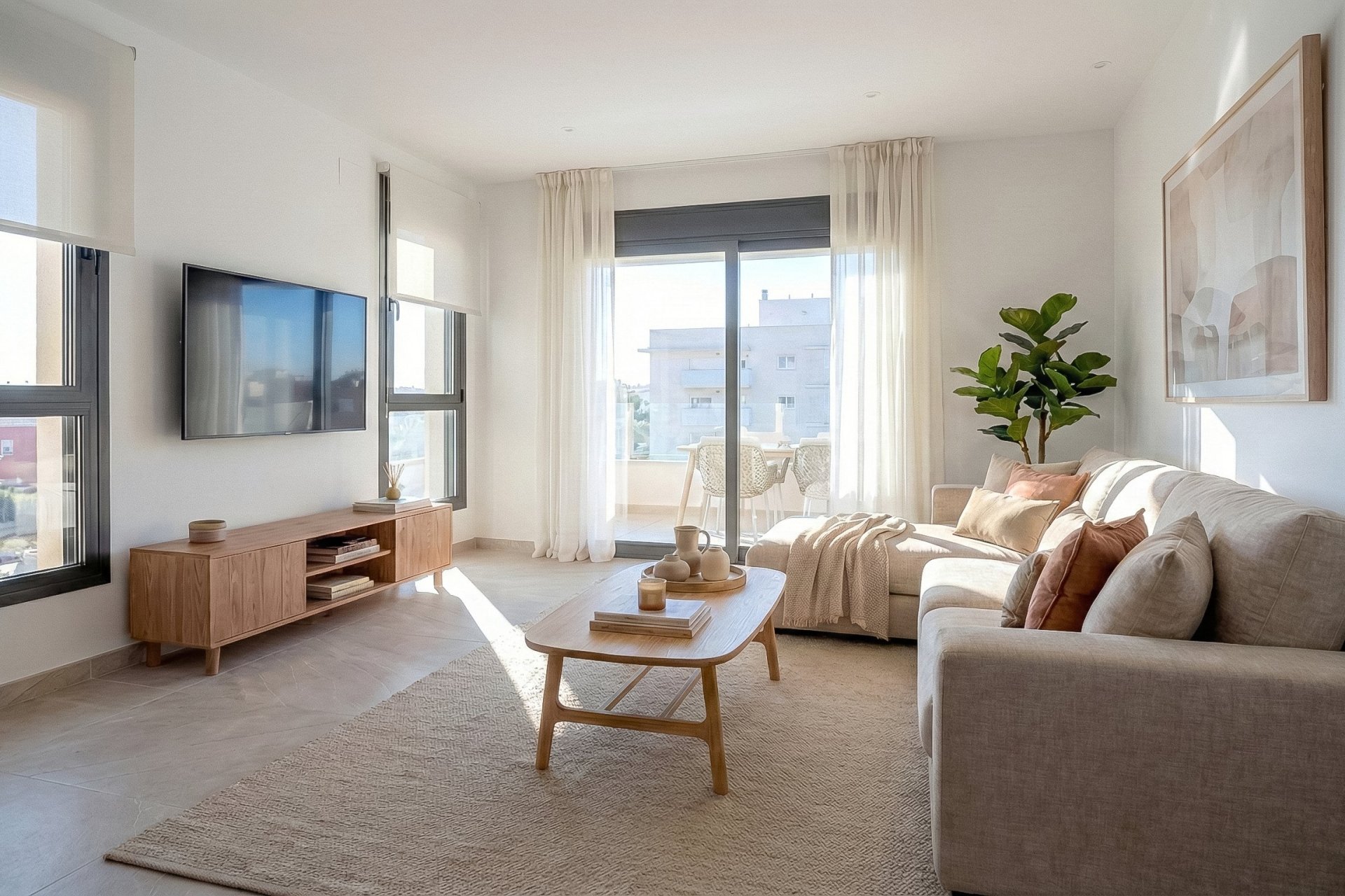 New Build - Ground floor - Benijofar - Costa Blanca South