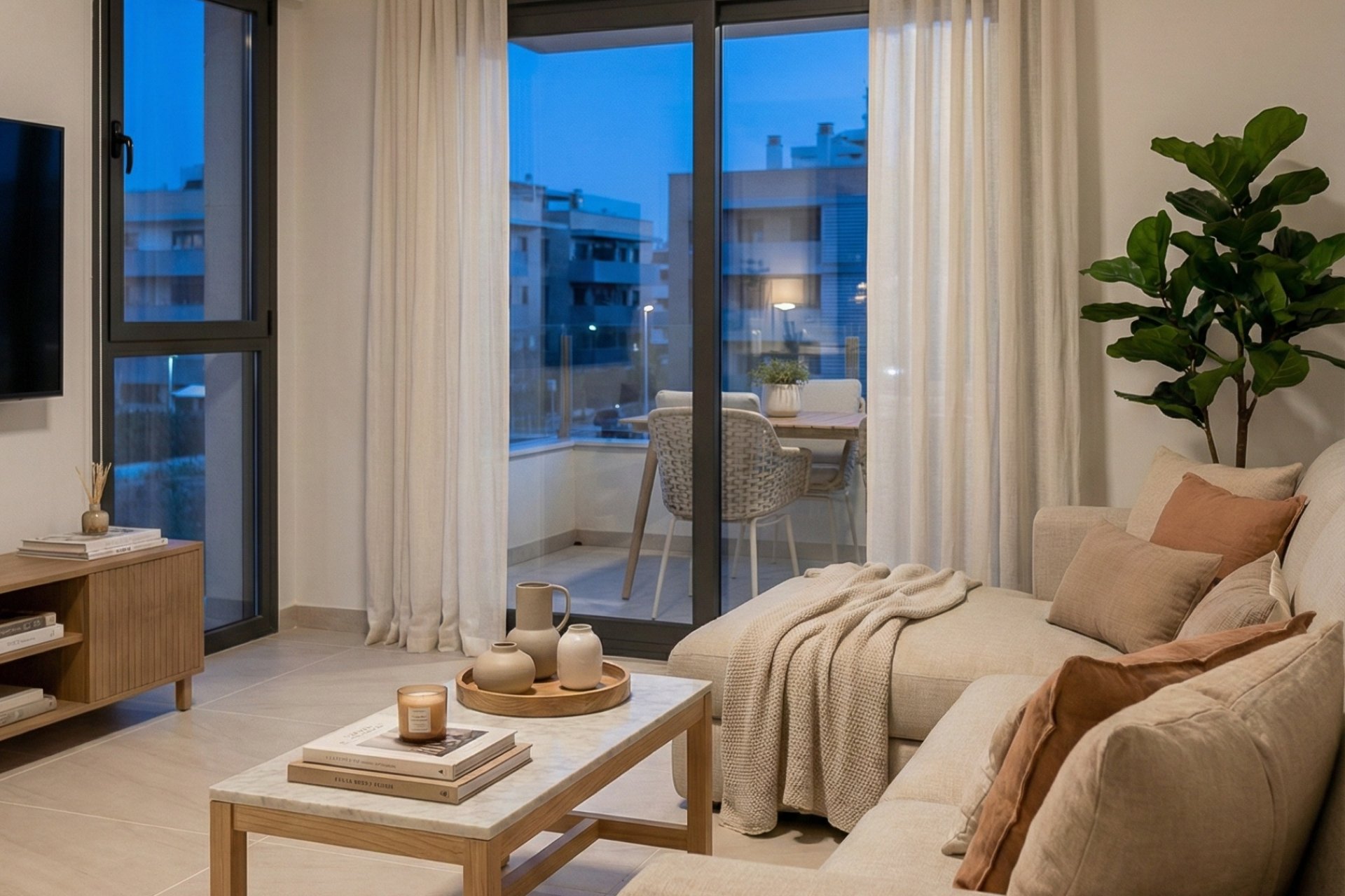 New Build - Ground floor - Benijofar - Costa Blanca South
